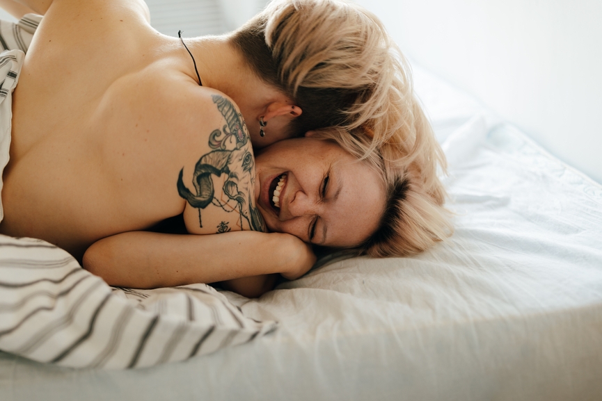 Featured image for Your A-to-O glossary of sex terms you'll never have to nervously Google again