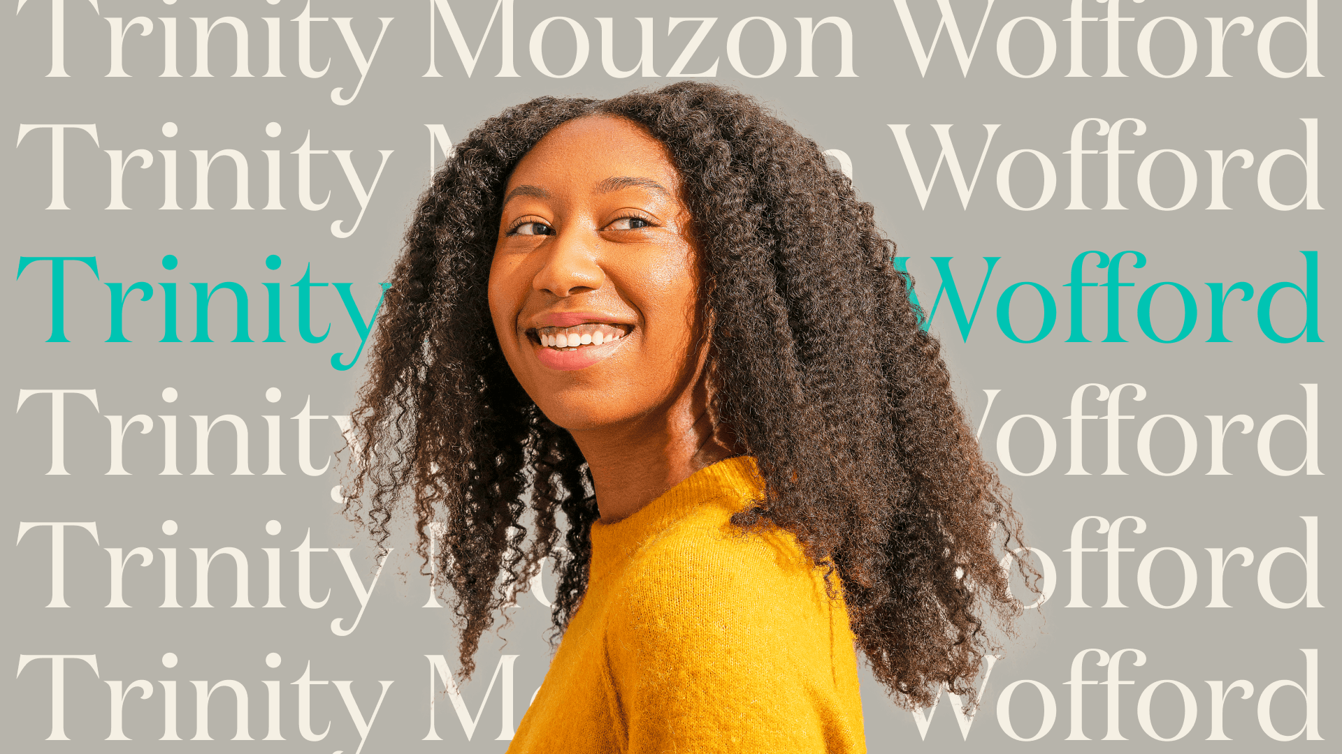 Trinity Mouzon Wofford