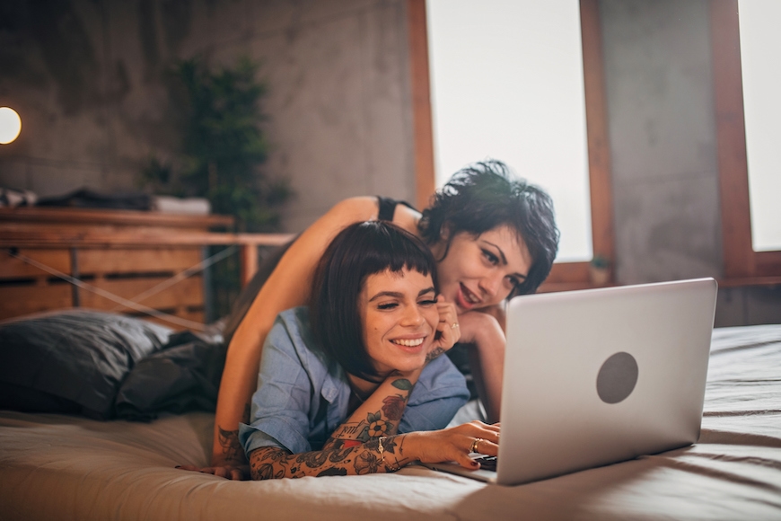 Featured image for 3 Ways To Approximate a Threesome in Your Relationship When You Can't Actually Find a Third