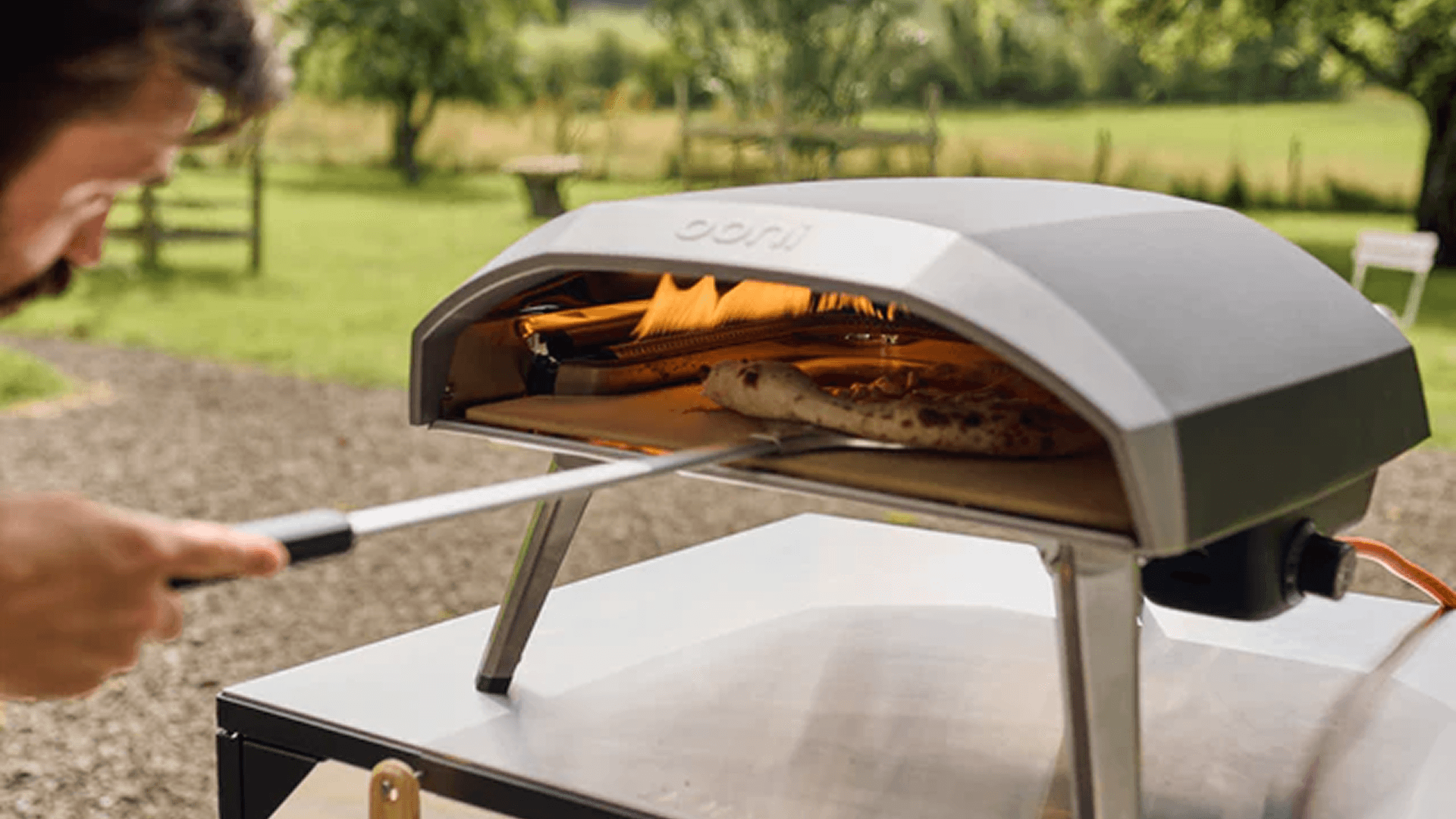 pizza oven