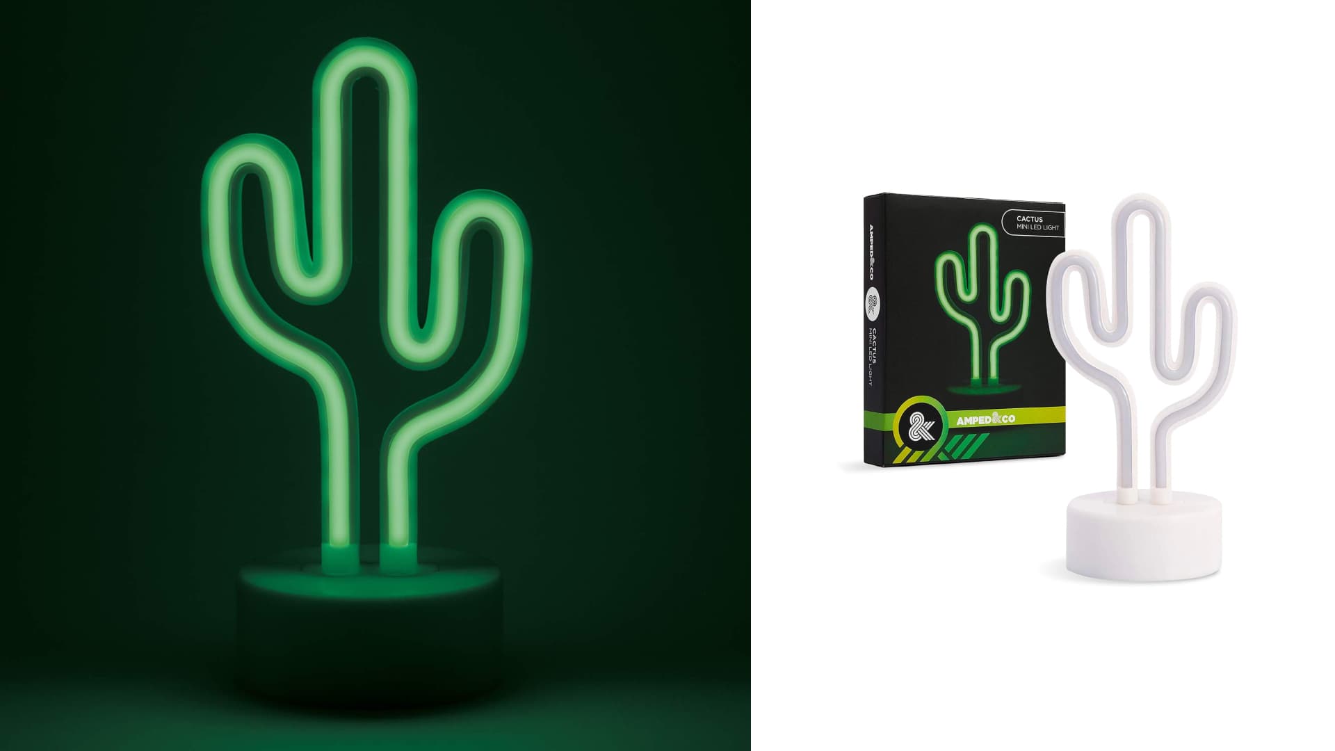 cactus nightlight