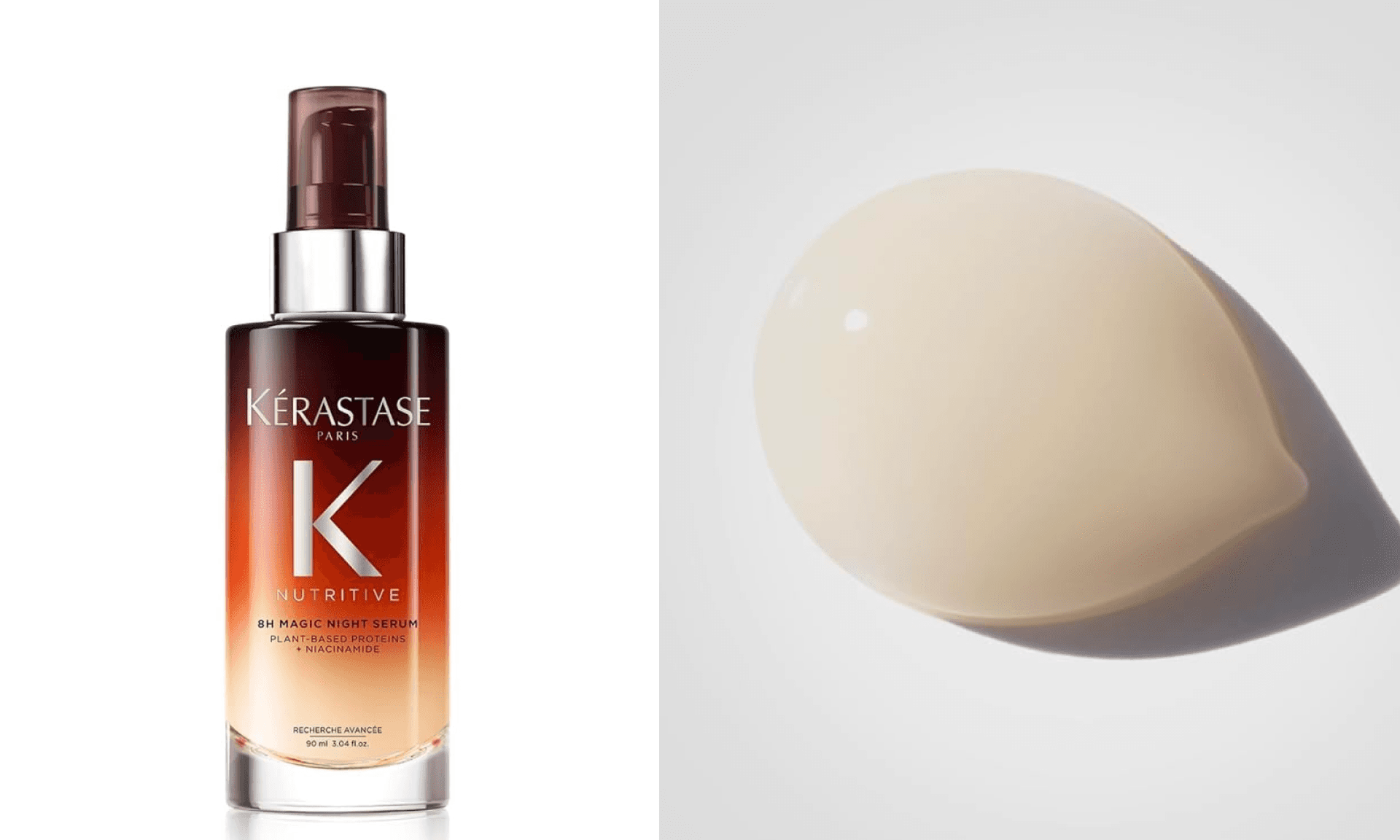 KÉRASTASE Nutritive 8H Magic Night Hair Serum