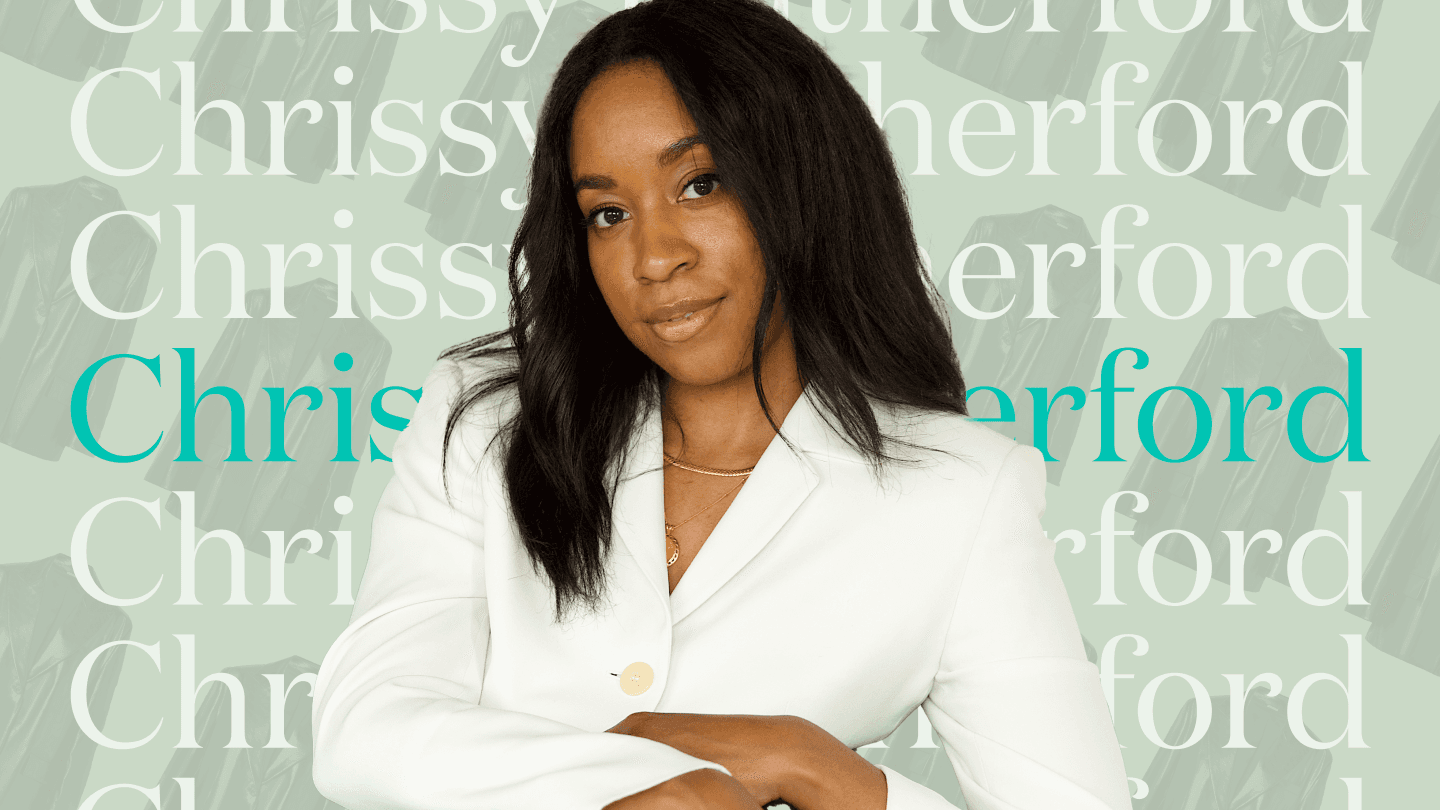 Chrissy Rutherford headshot