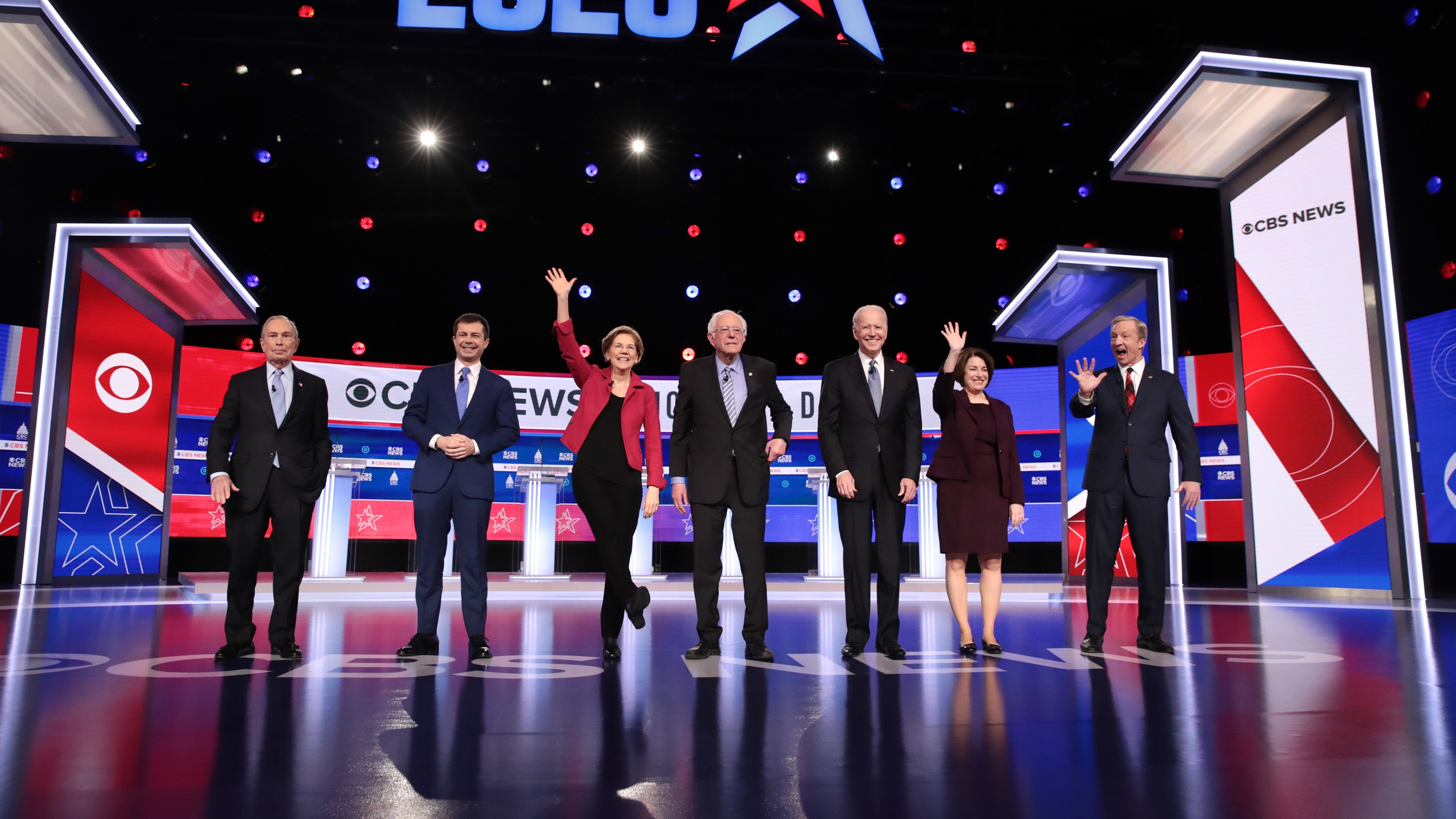 Tenth Democratic Debate