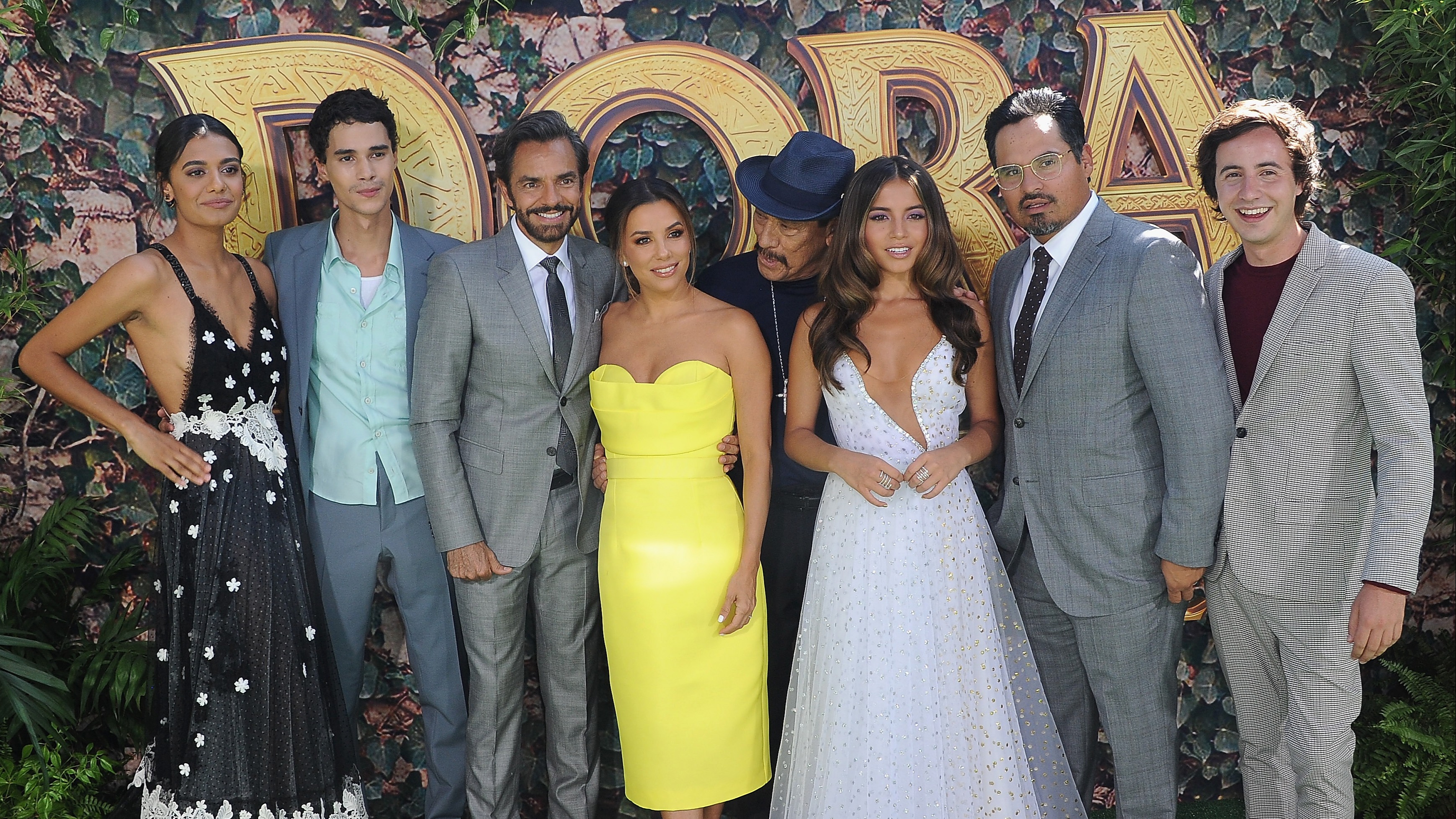 Latino Representation