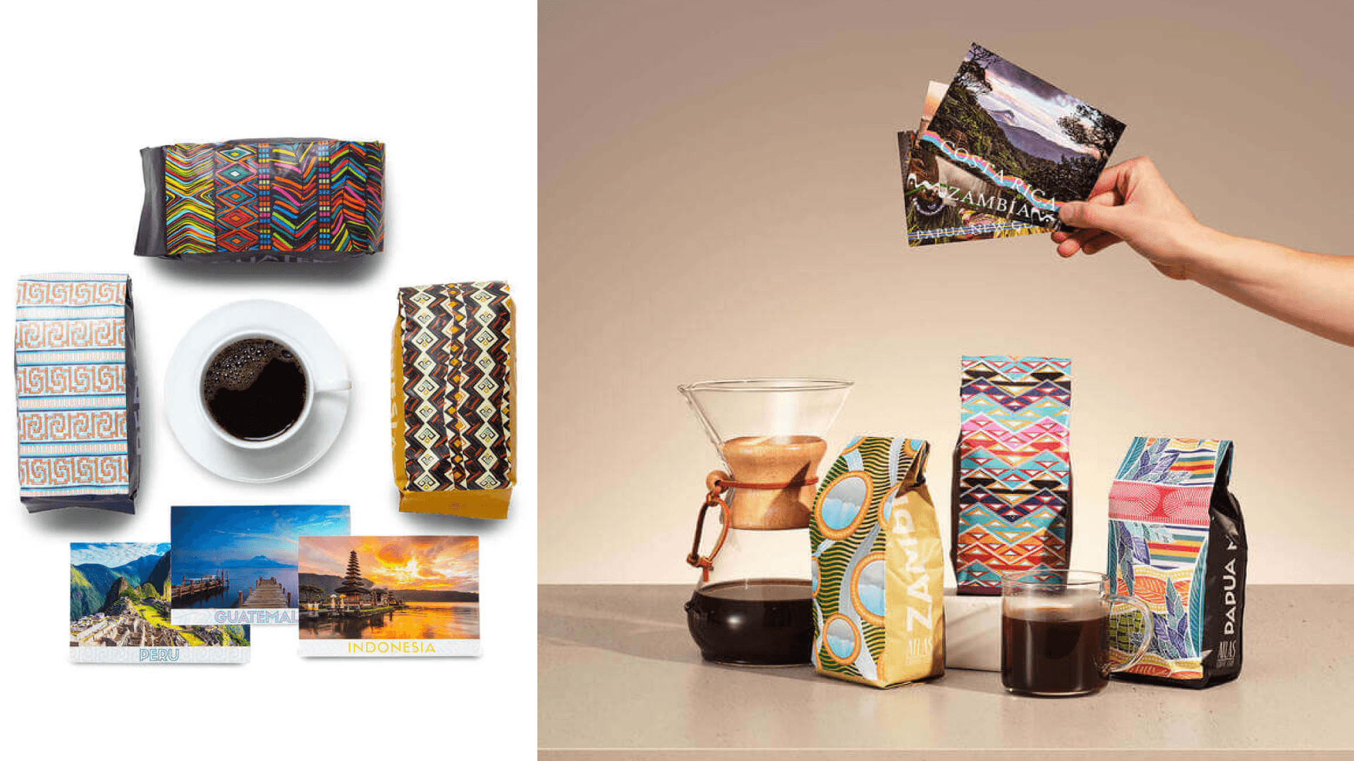 atlas coffee club six month coffee subscription