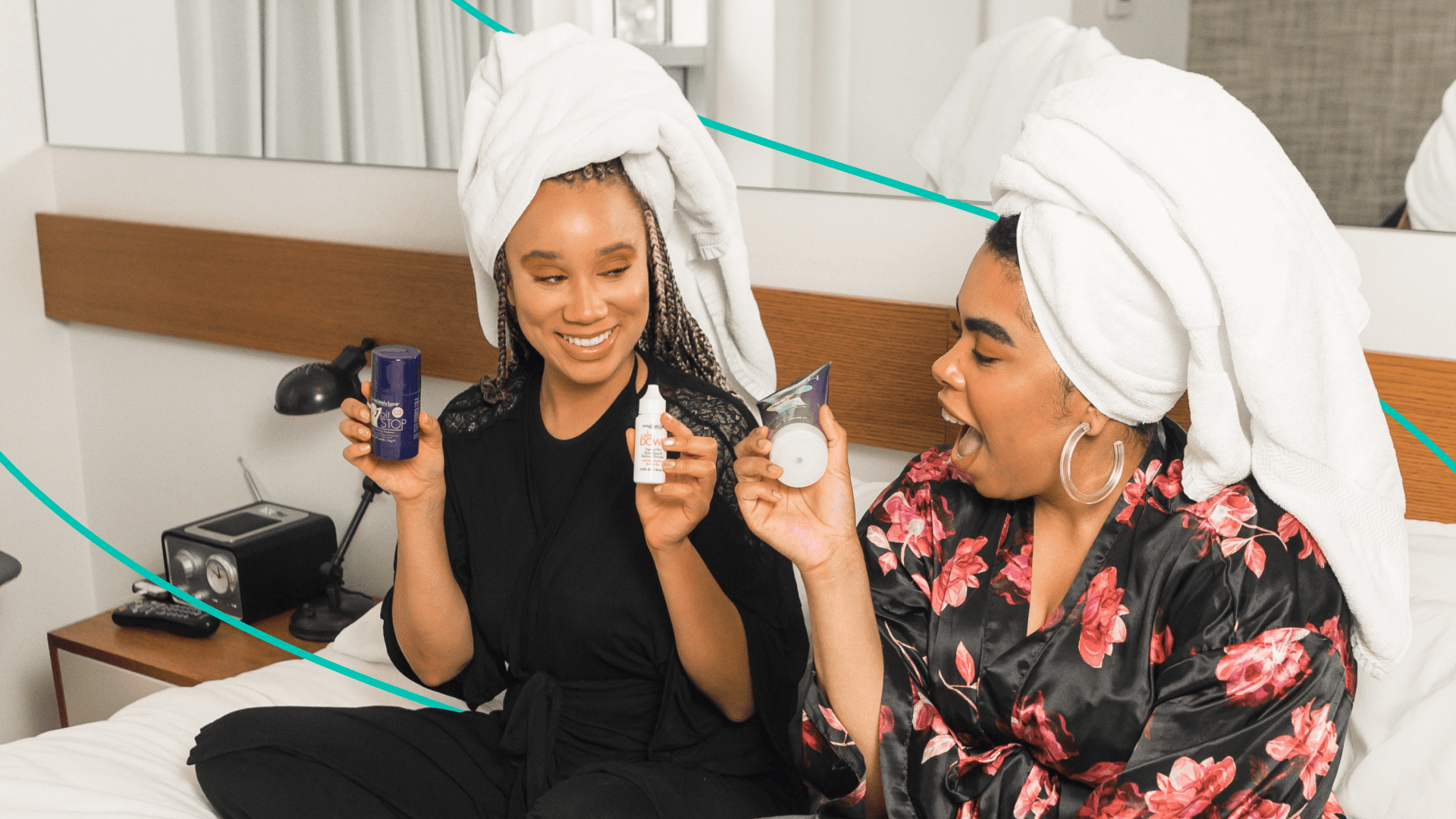 What Skincare Products To Put on Your Face and When