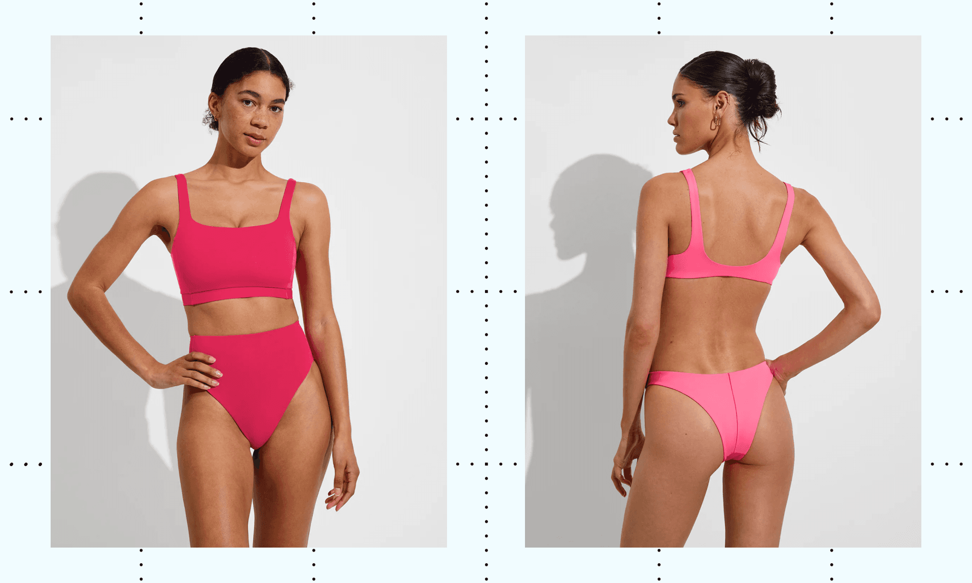 Left on Friday Top & Bottom