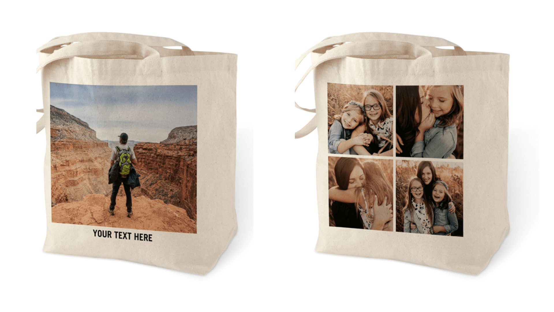 photo totebag