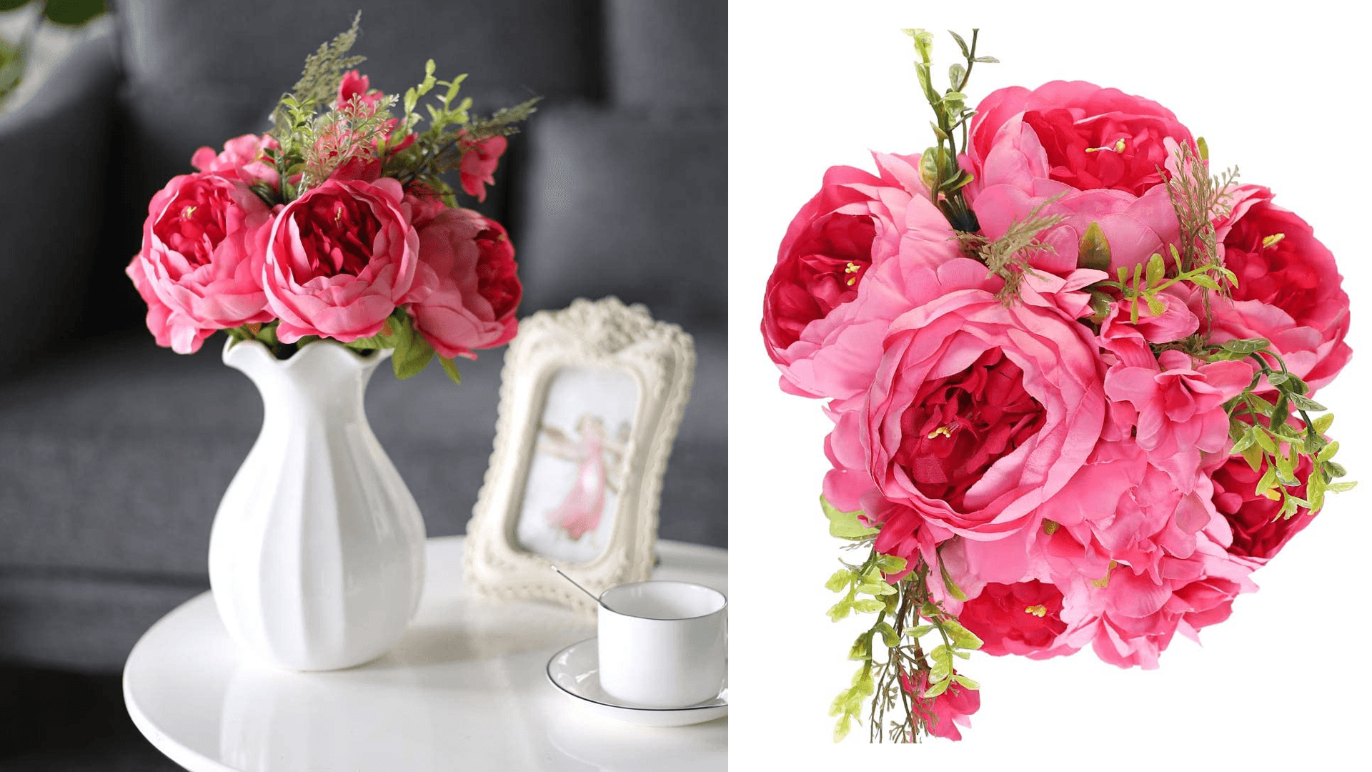 mothers day flowers faux flowers