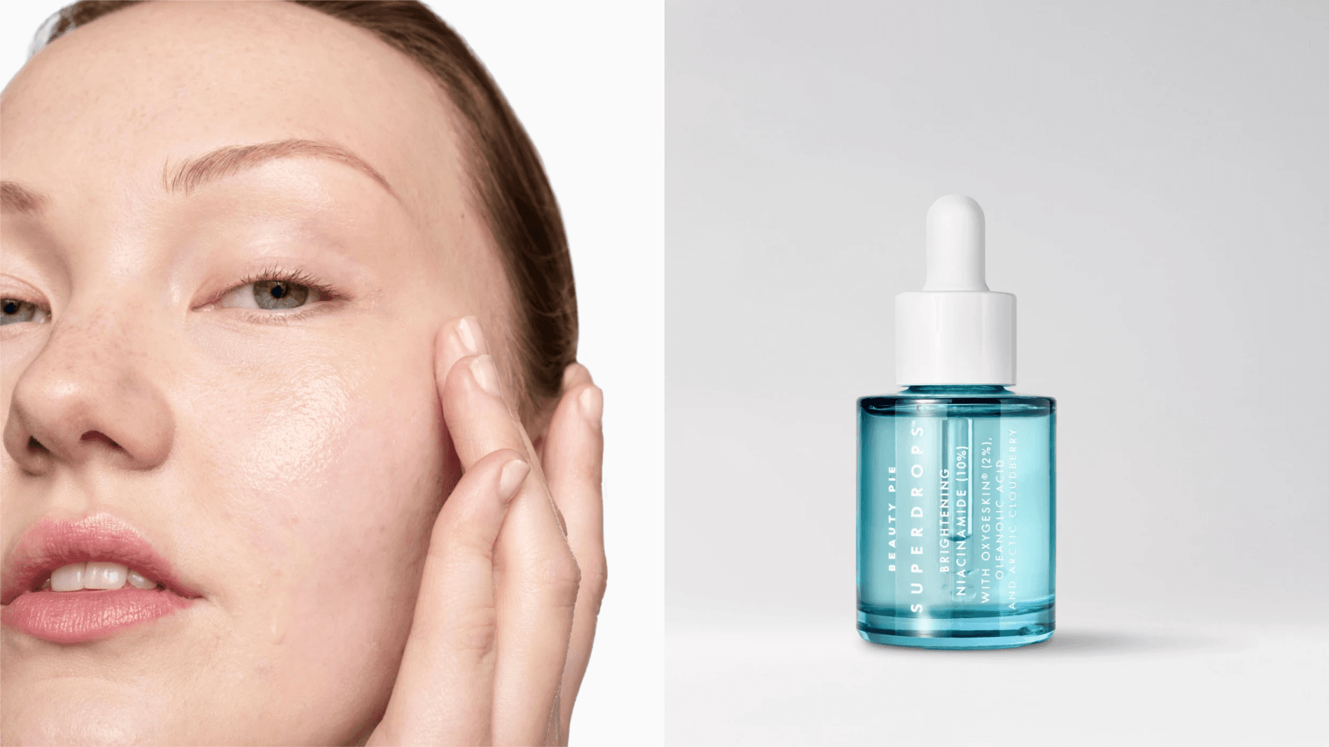 Beauty Pie Superdrops Brightening Niacinamide