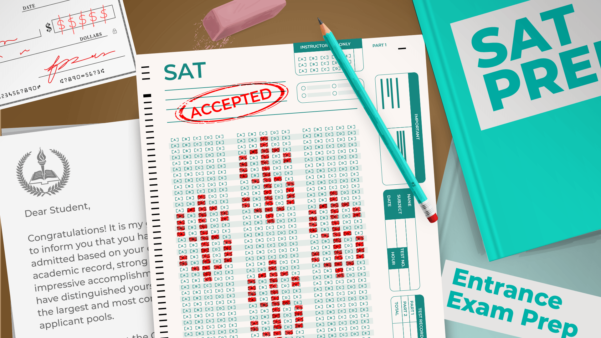 Business of Getting into College