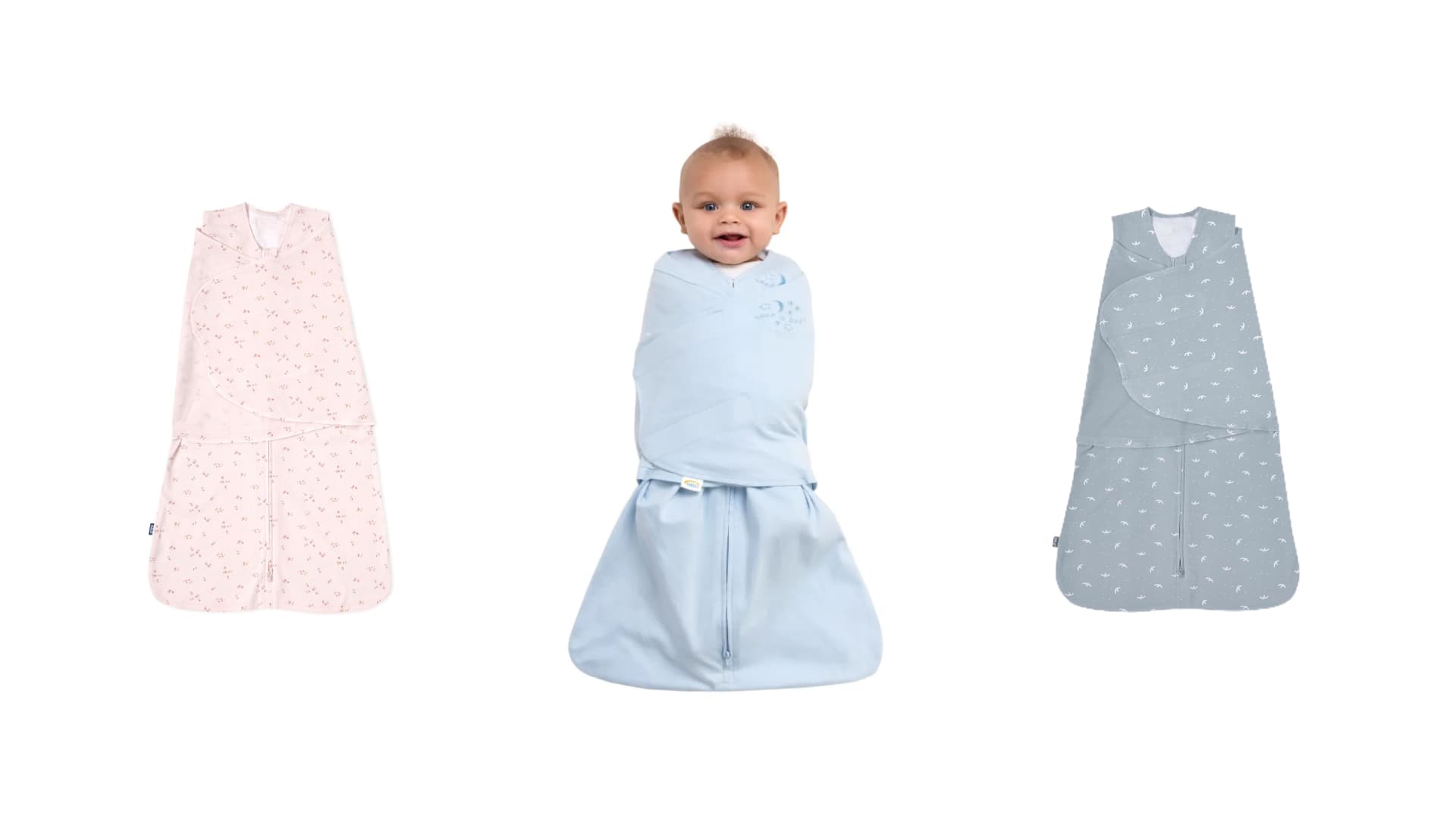 HALO 100% Cotton Sleepsack Swaddle