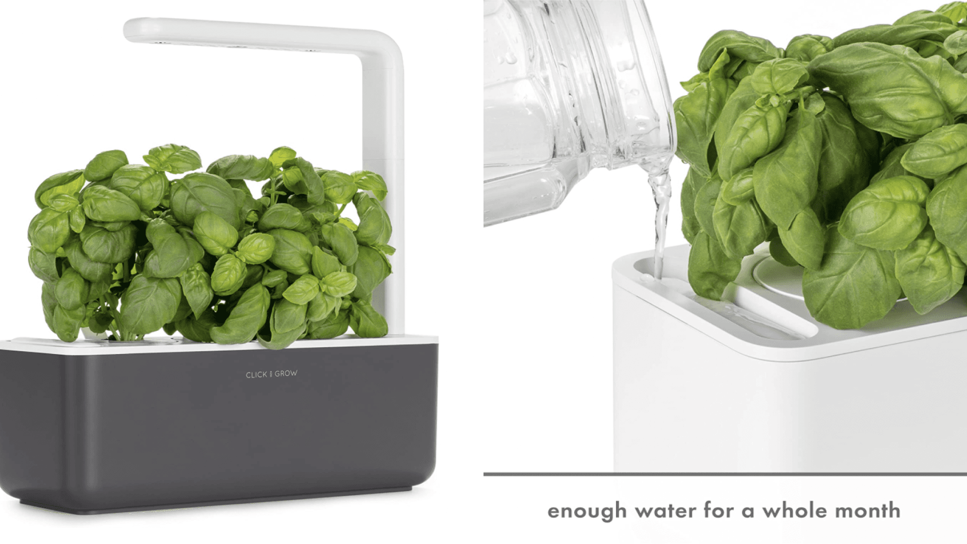 Indoor herb garden eco friendly gifts