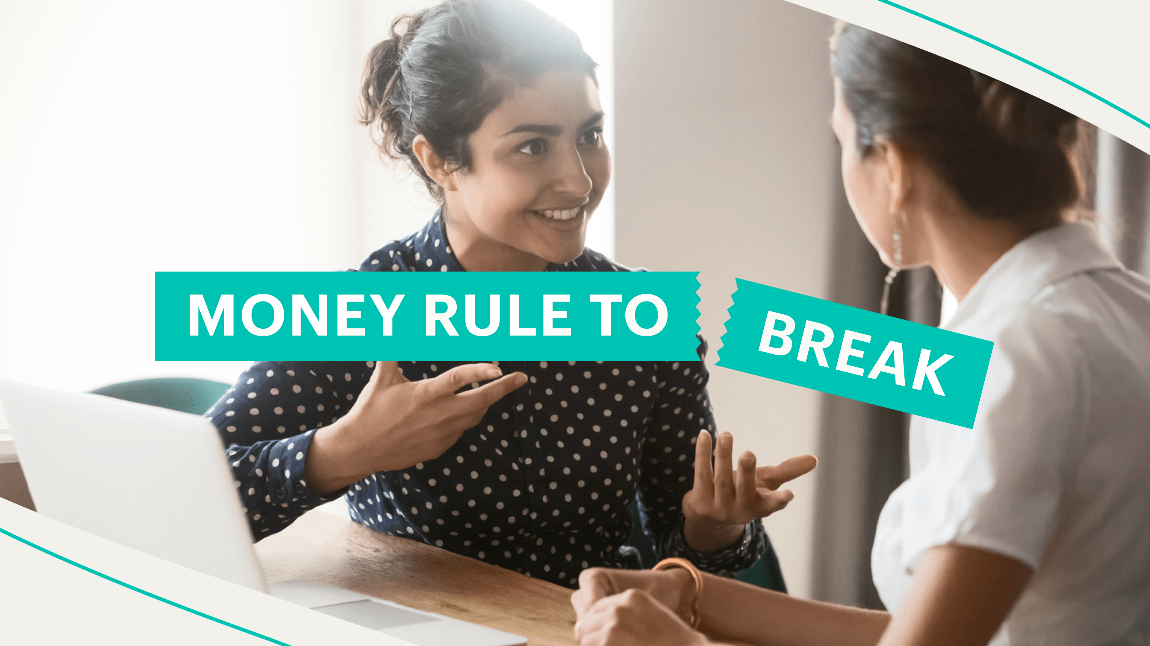 talking about salary