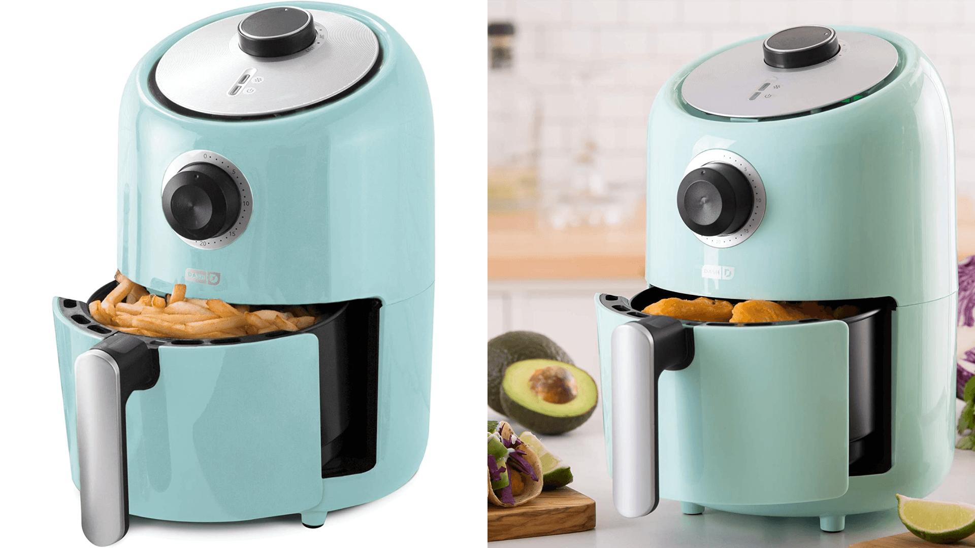 Dash air fryer energy saving