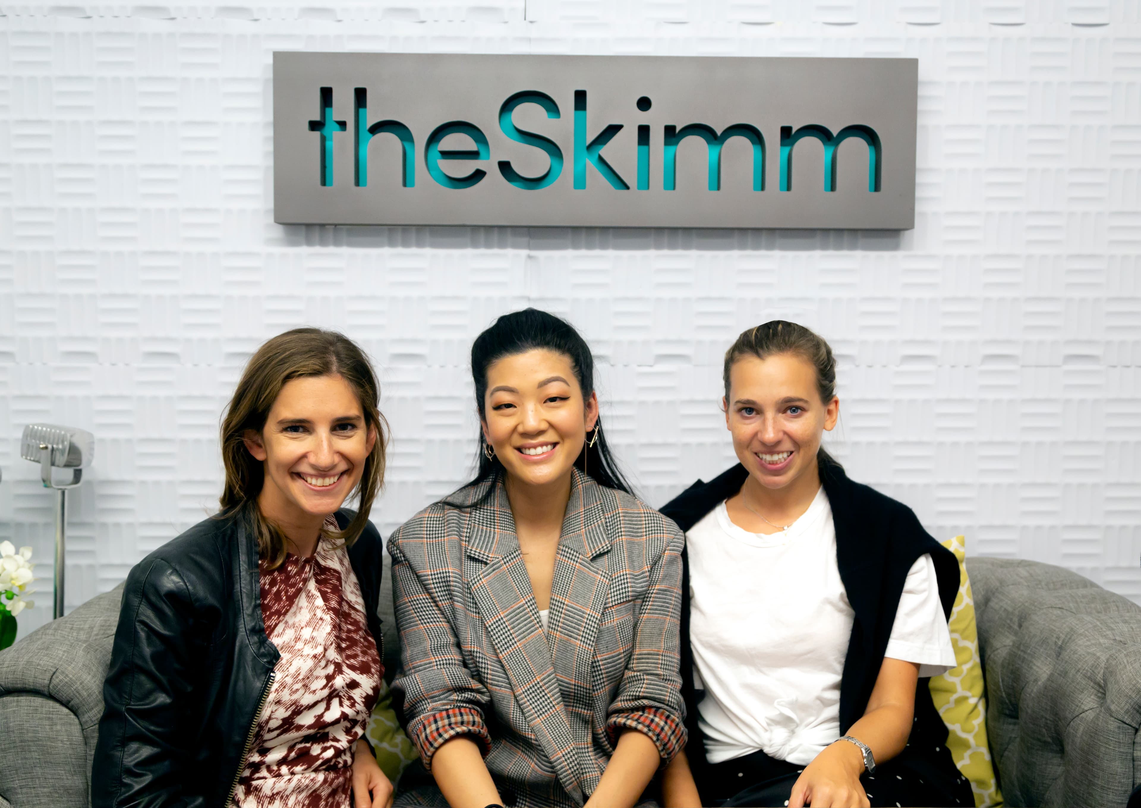 Carly Zakin, Michelle Lee, Danielle Weisberg