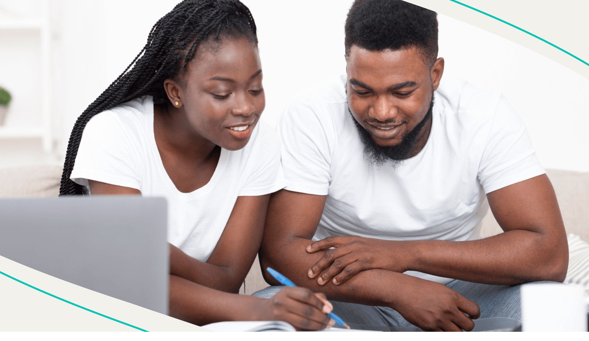 accessibility, couple crating wedding guest list