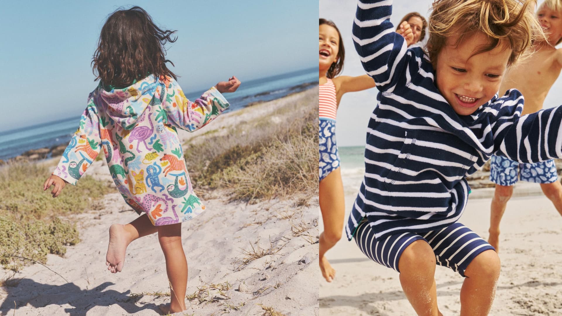 swim cover-ups for kids