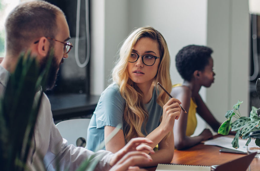 Featured image for How to stop a (typically male) chauvinist mid-sentence