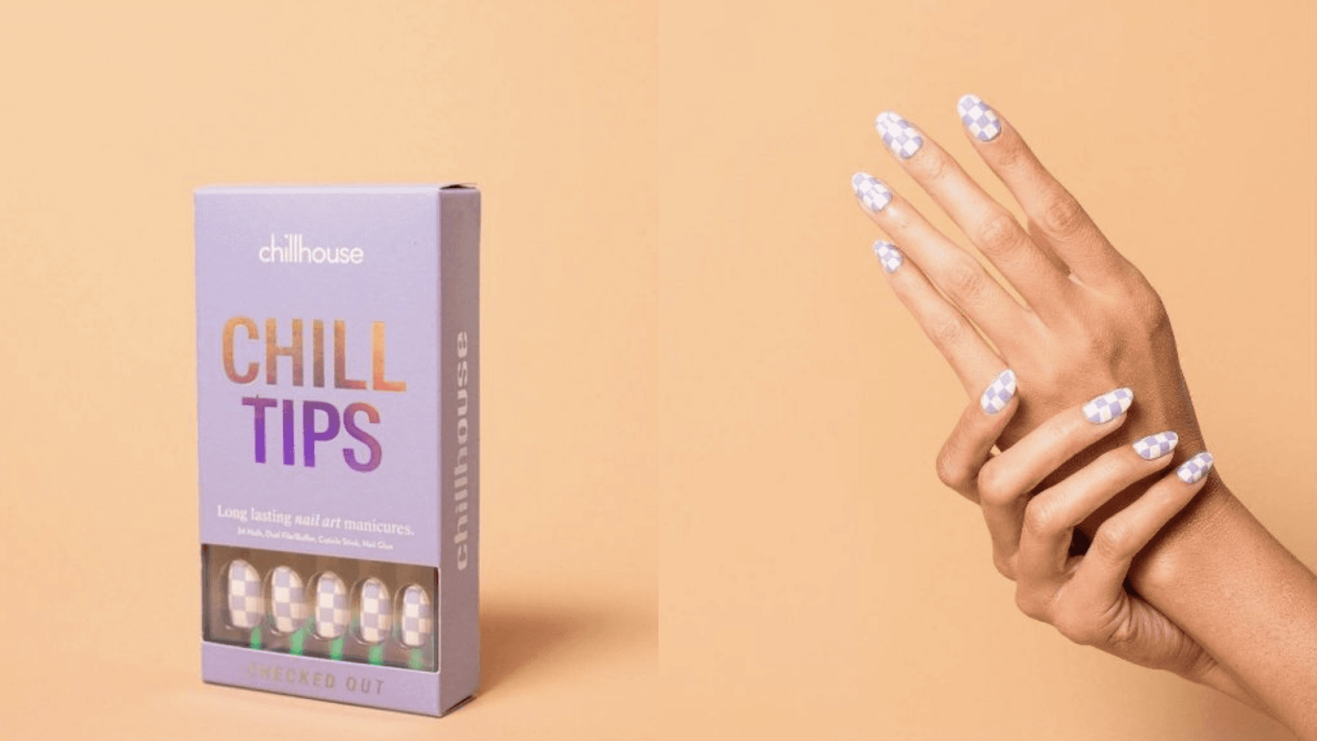 Chillhouse nails Latina women owned