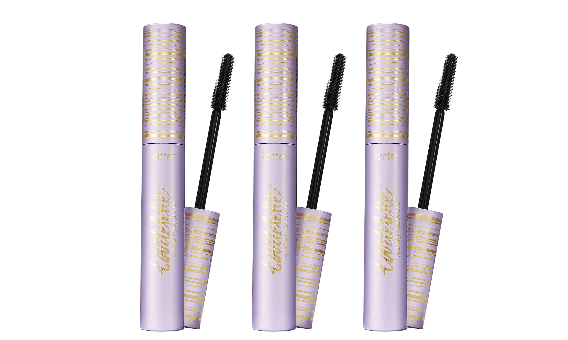 tarte Tartelette Lash Extension Tubing Mascara Smudge-proof