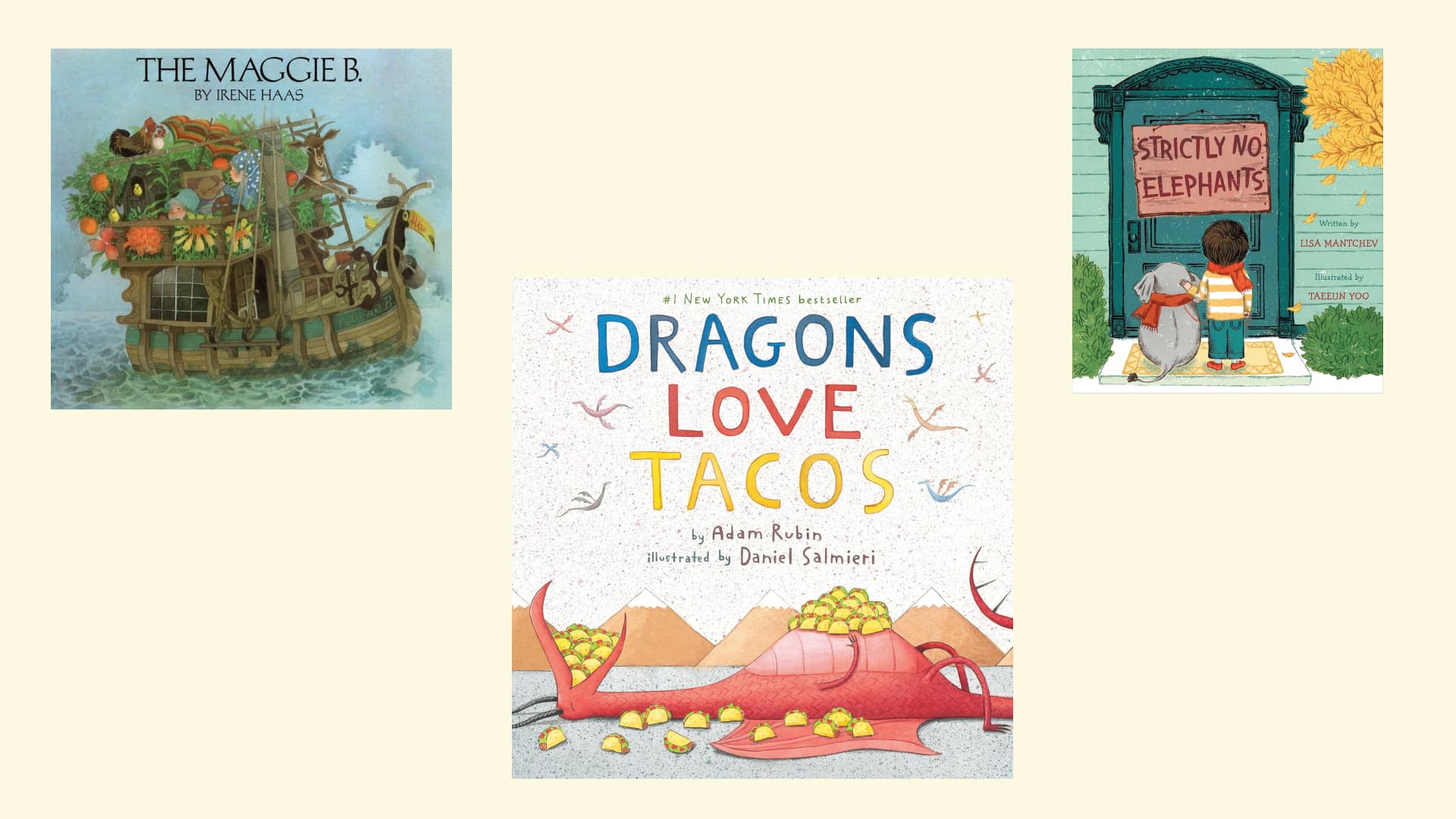 The Maggie B book for kids