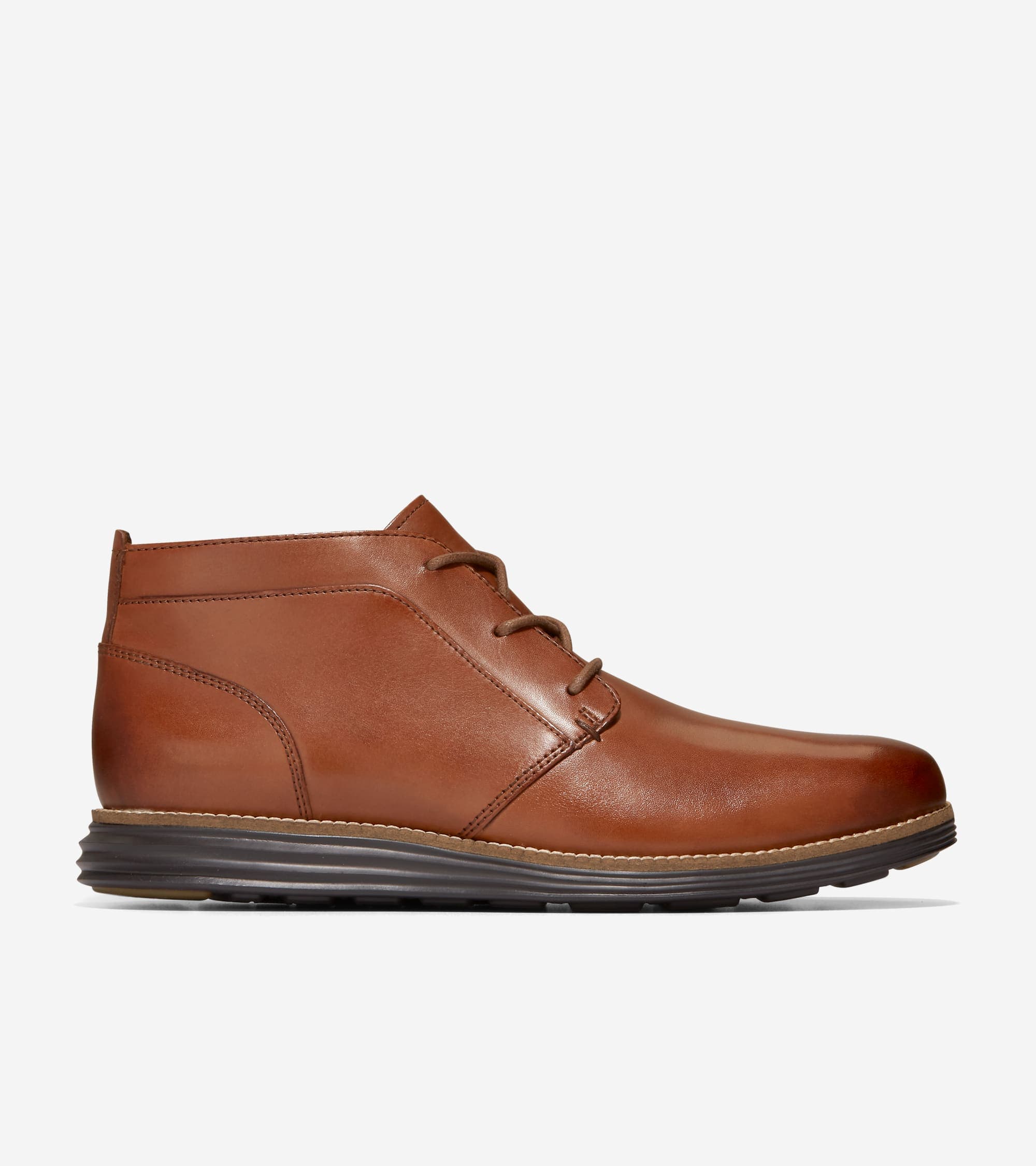 Best boot: Cole Haan ØriginalGrand Chukka Boot
