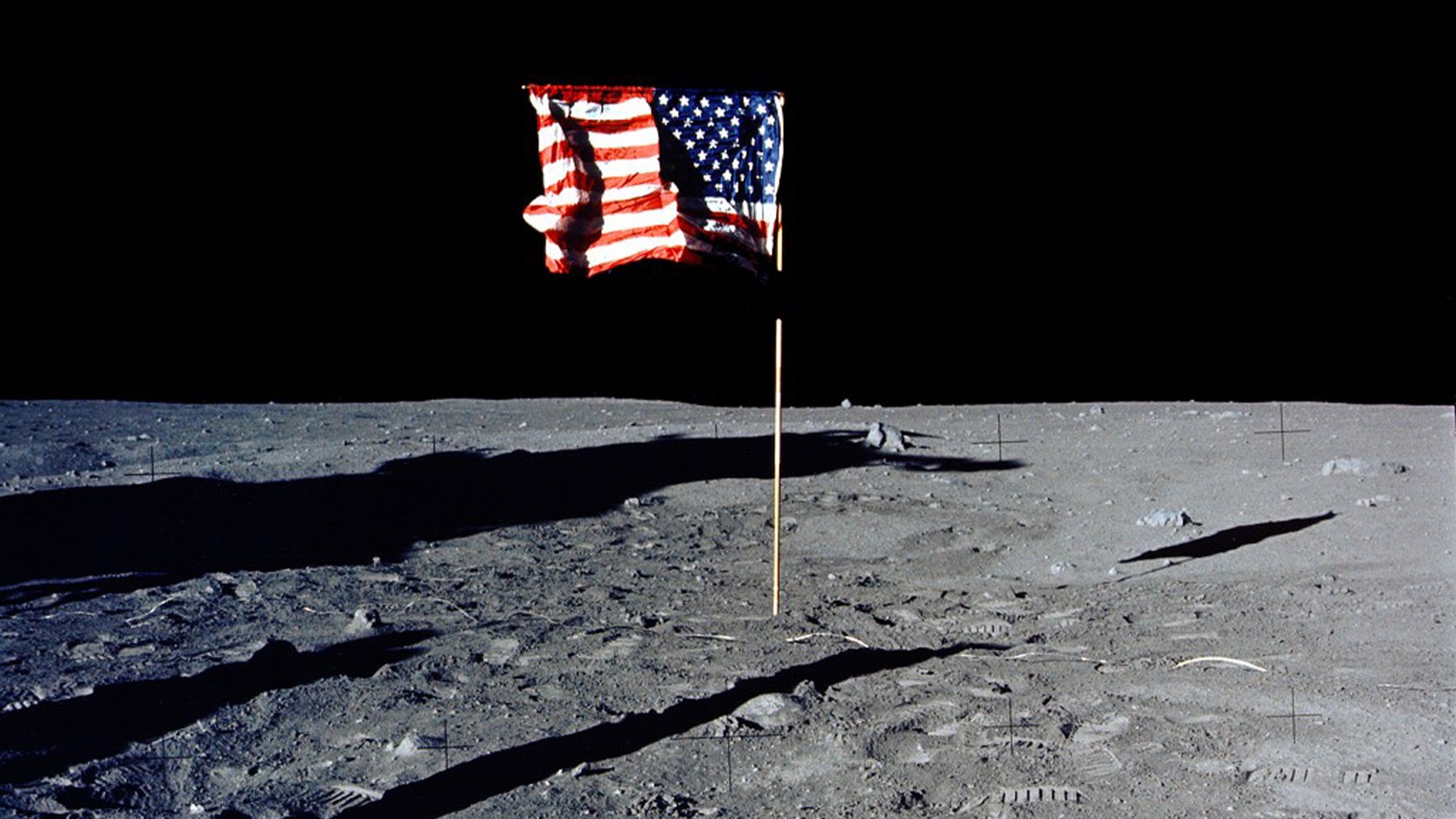 Apollo 11 moon landing