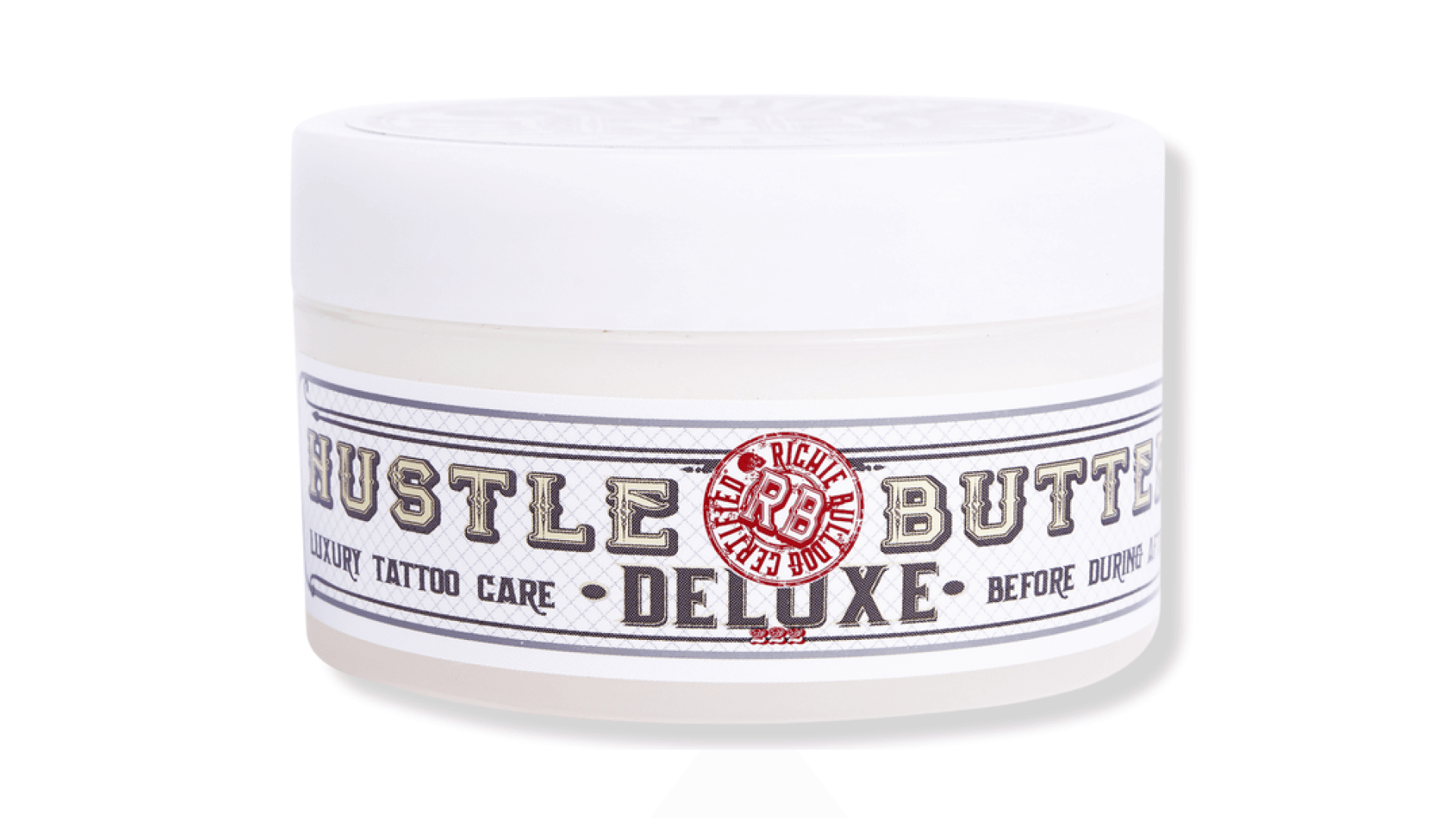 Tattoo aftercare cream
