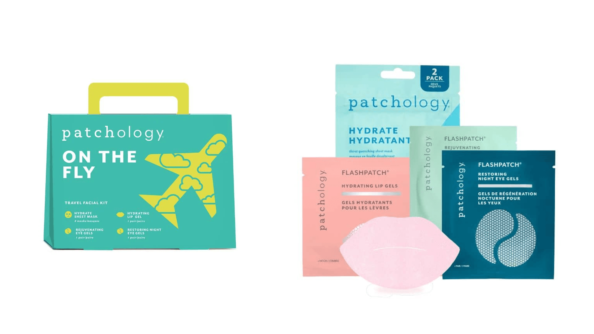 travel skincare bundle