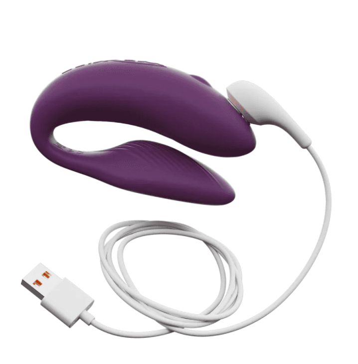 Best remote-controlled couples toy: We-Vibe Chorus