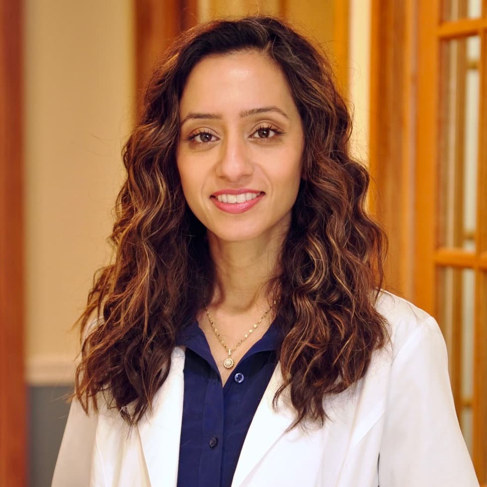 Dr. Feryal Hajee