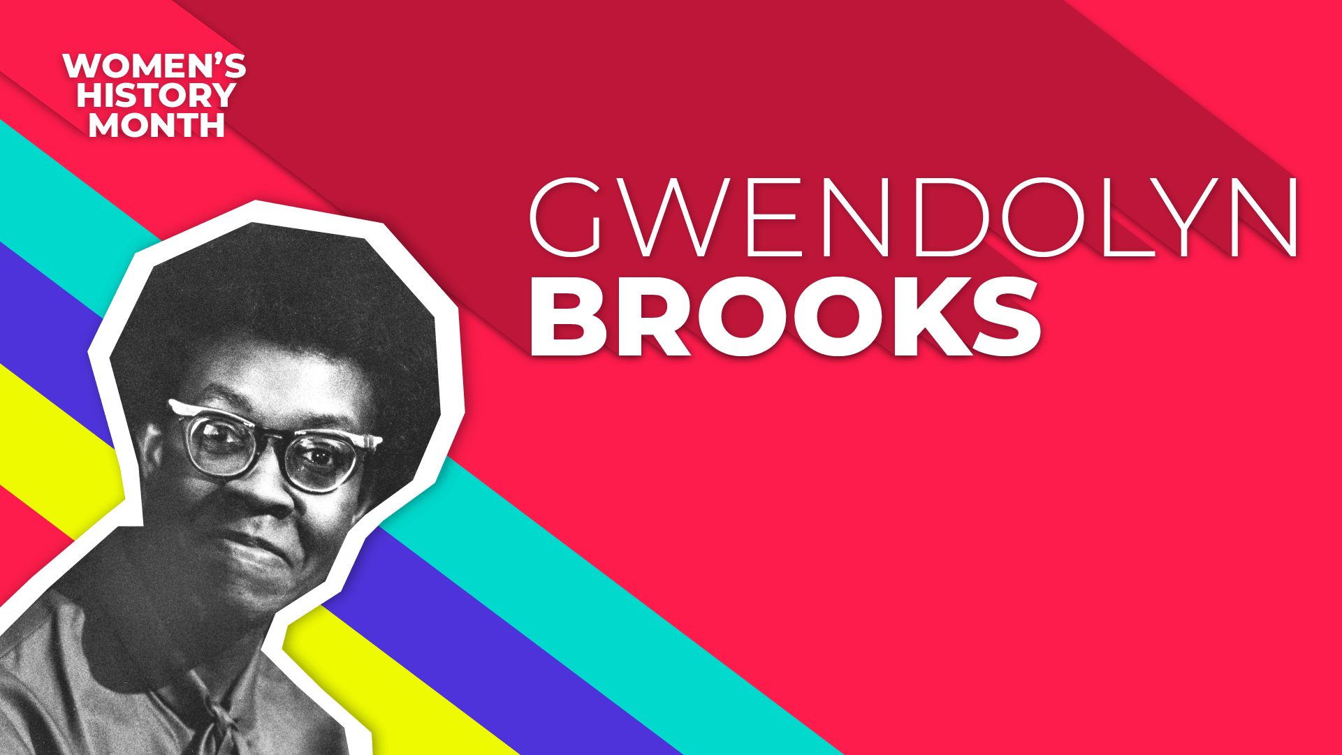 Gwendolyn Brooks