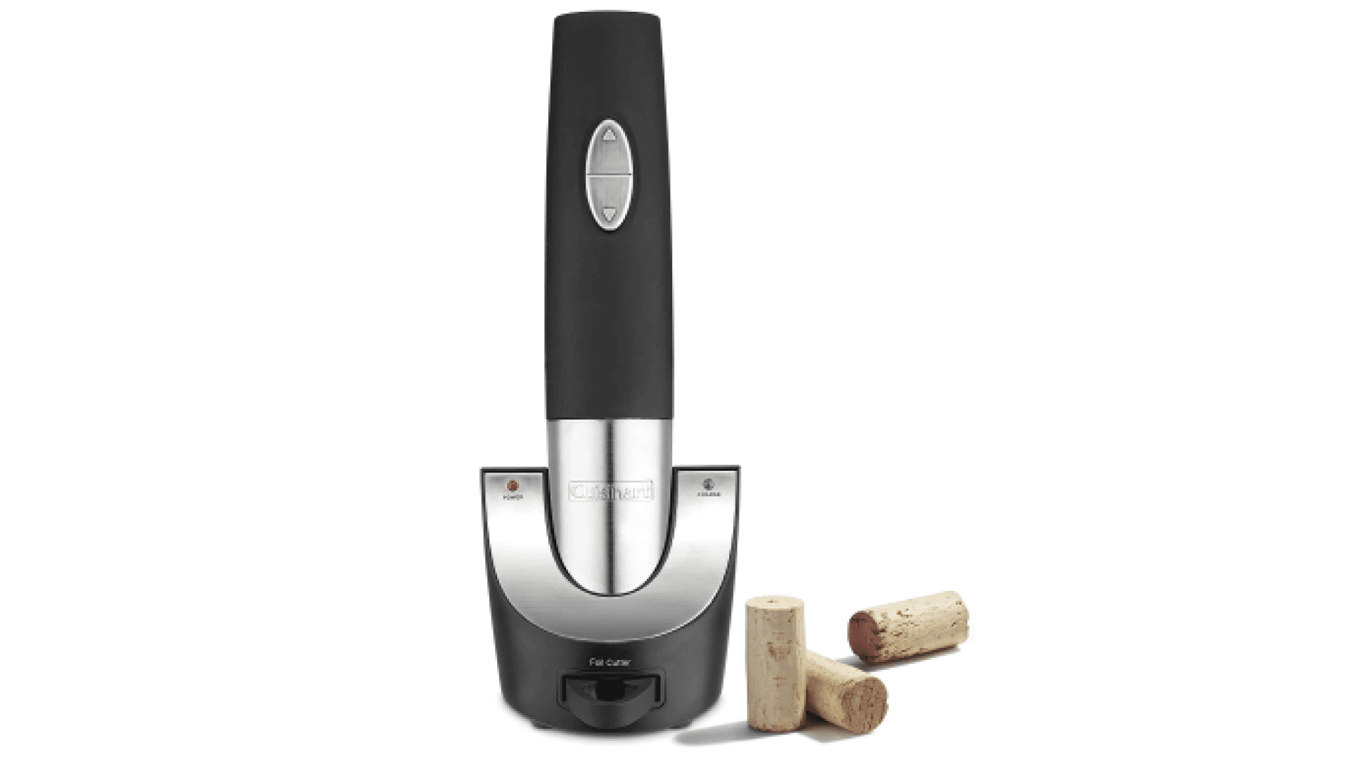 electric wine opener