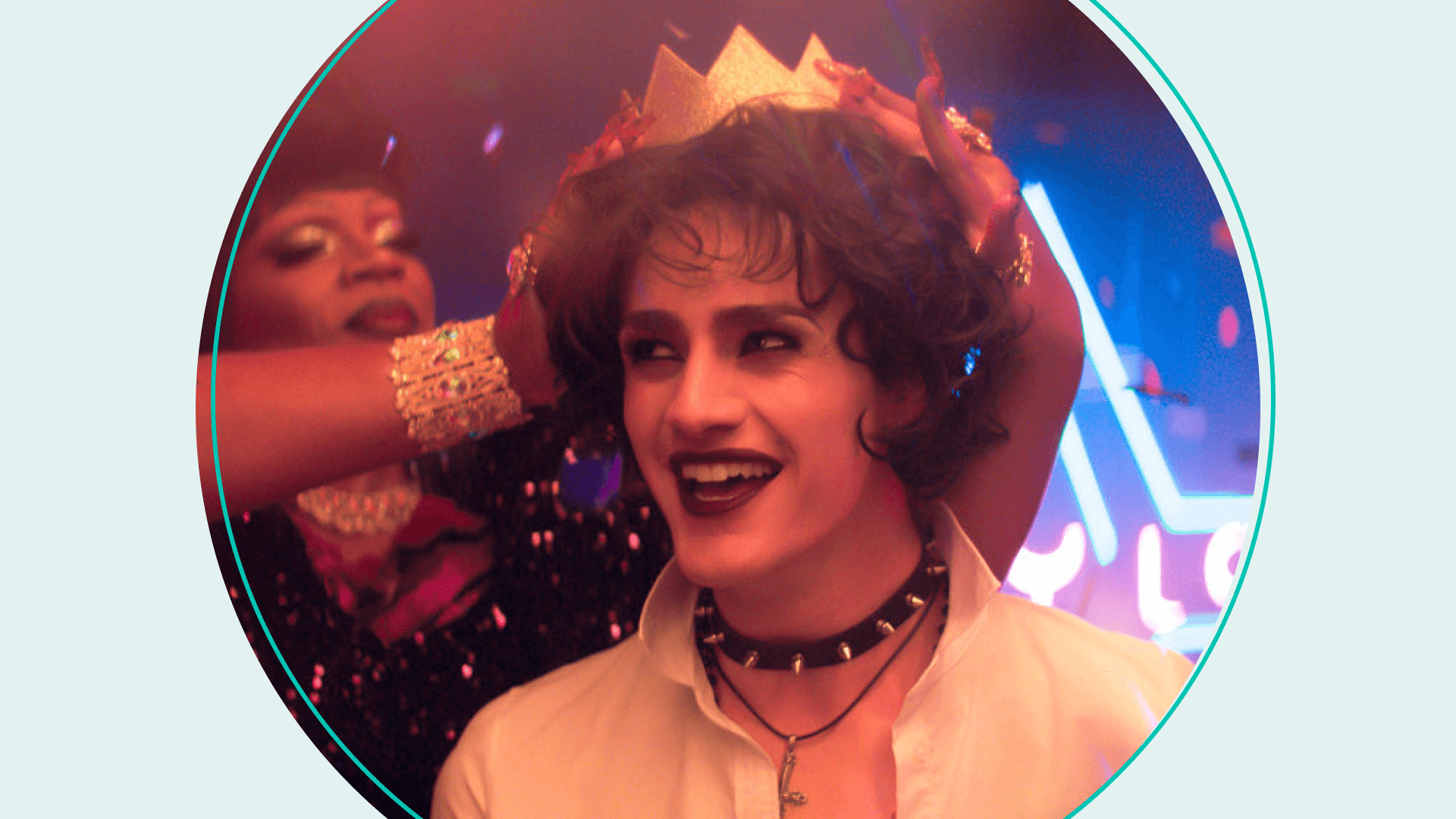 Fin Argus as Mingus.