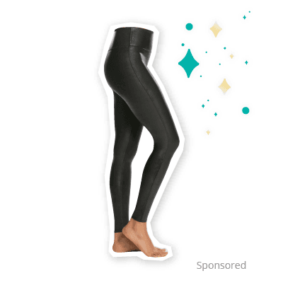 Spanx leggings