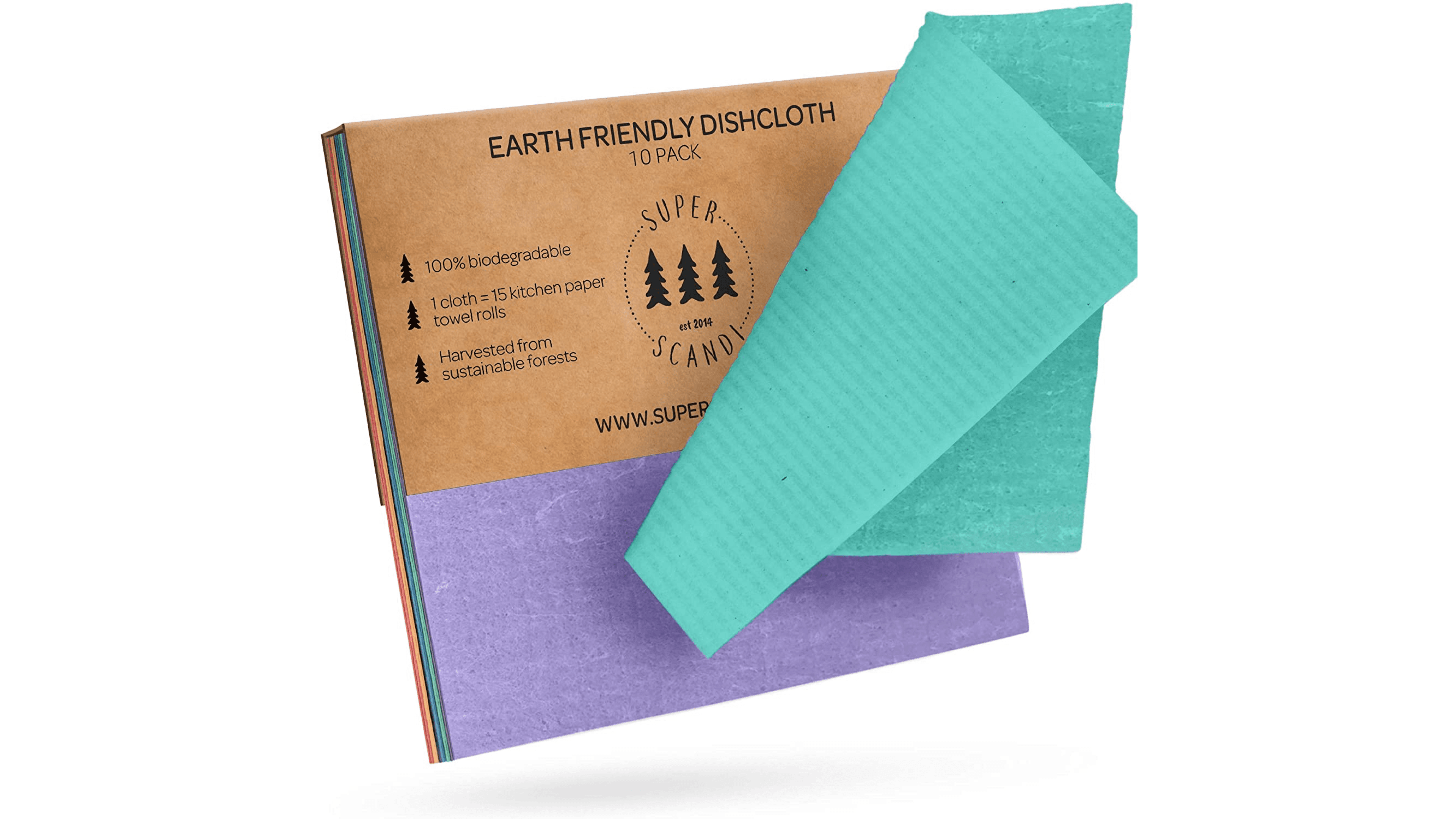 Swedish dish clothes