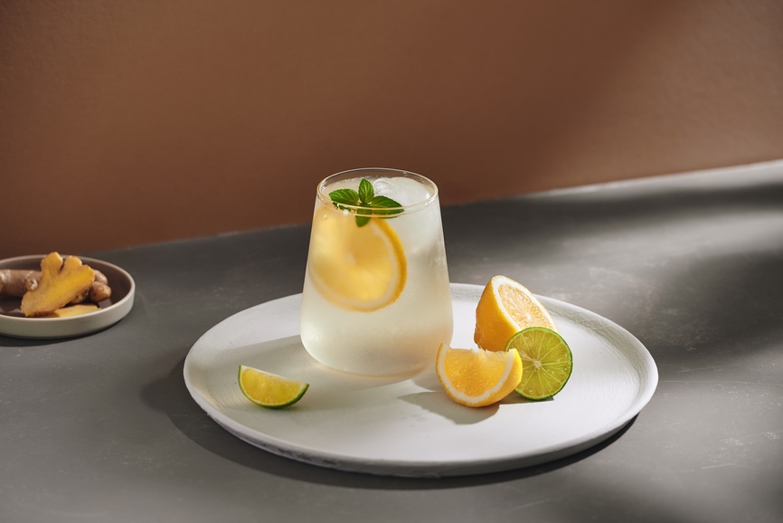 Featured image for Is It Bad if I Just Drink My Water All at Once? An RD Has Answers