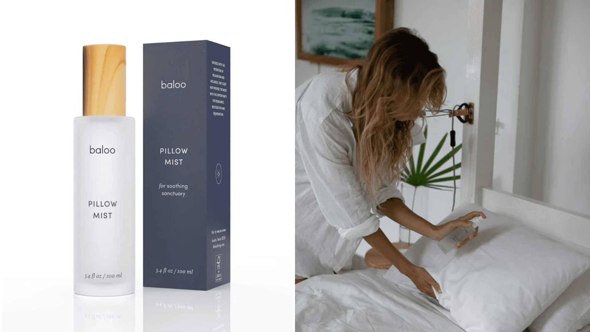 Pillow Mist
