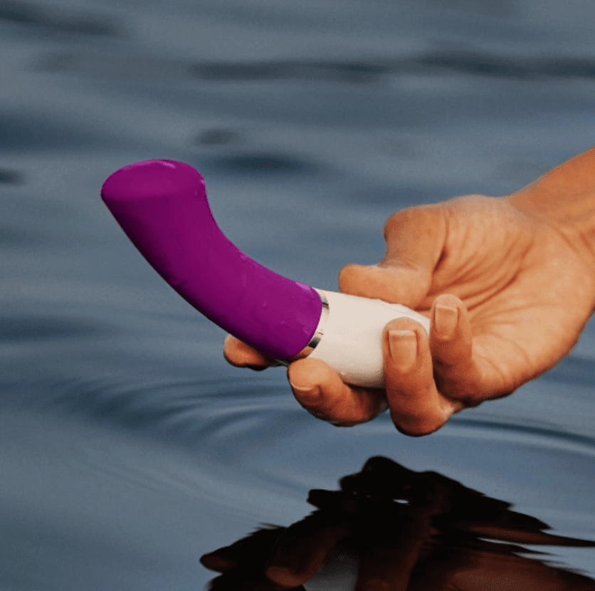 Best app-controlled G-spot vibrator: LELO Gigi 3