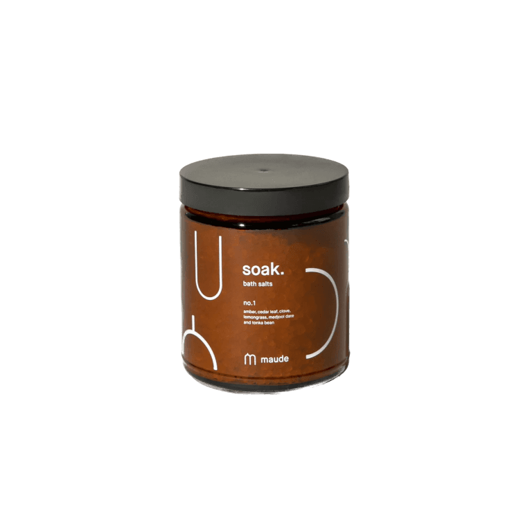 Maude Soak No. 1