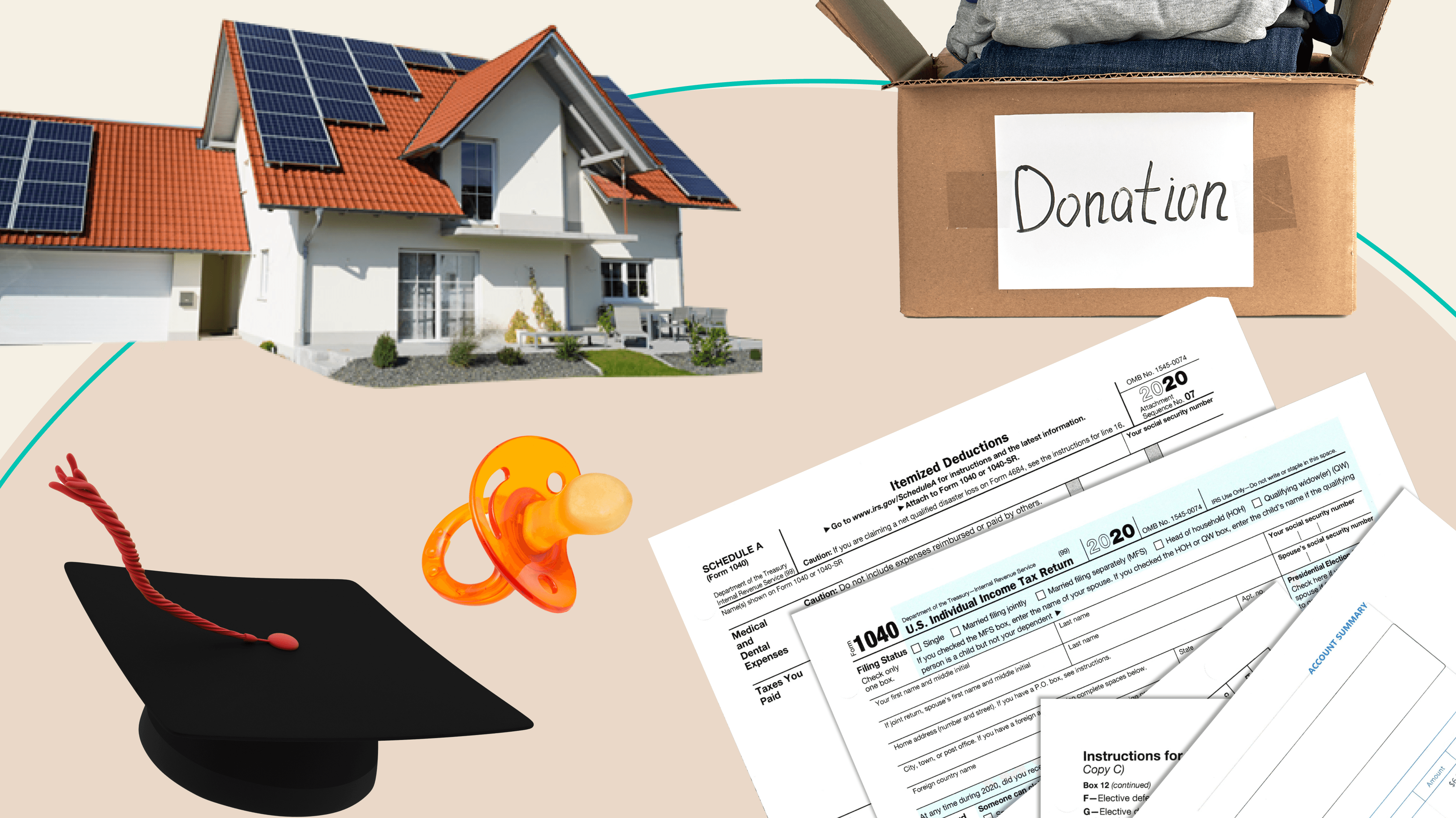 tax credits and deductions