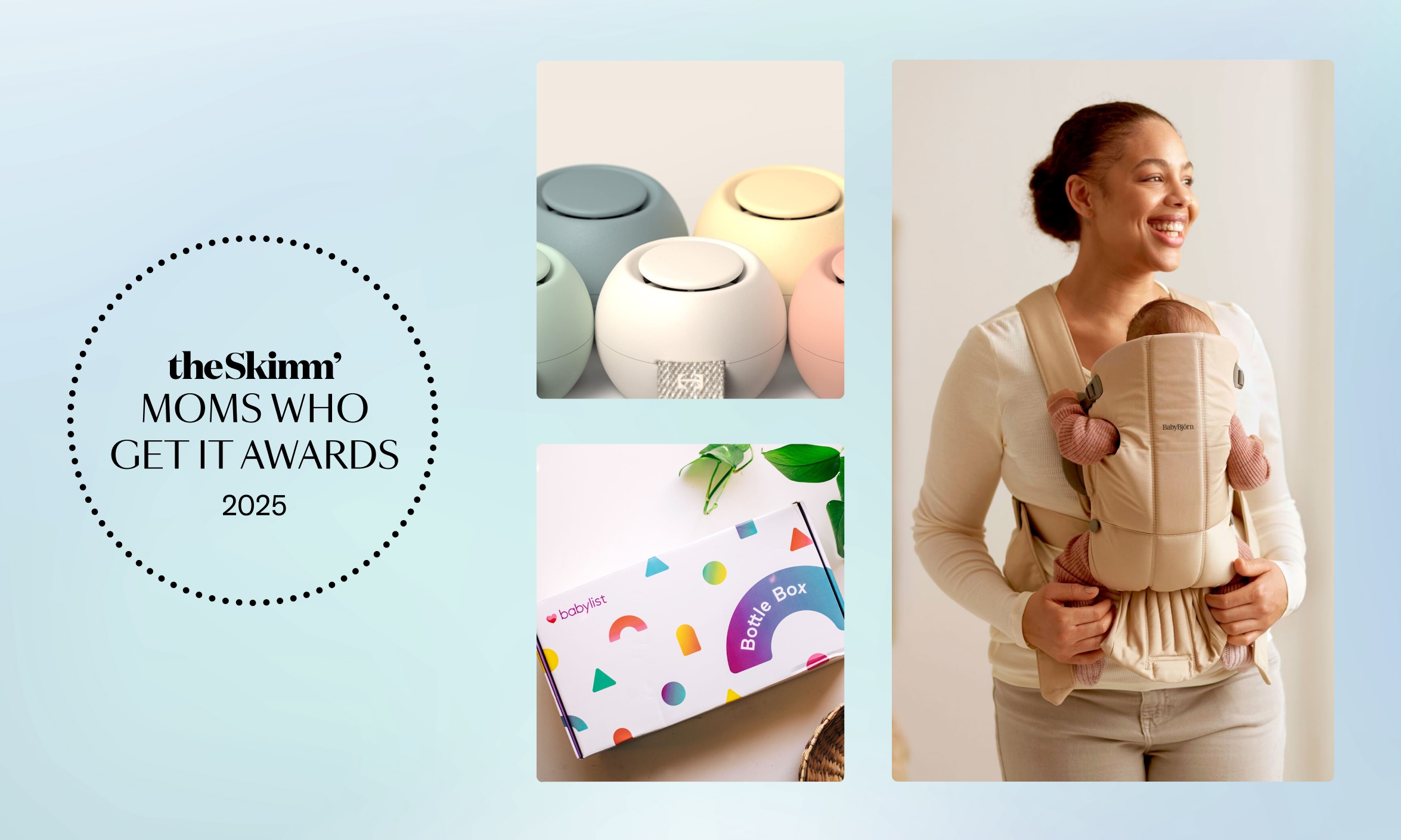 moms who get it awards 2025 babies and toddlers