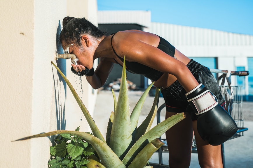 Featured image for Does Your Workout Make You Pee More? A Urologist Weighs In