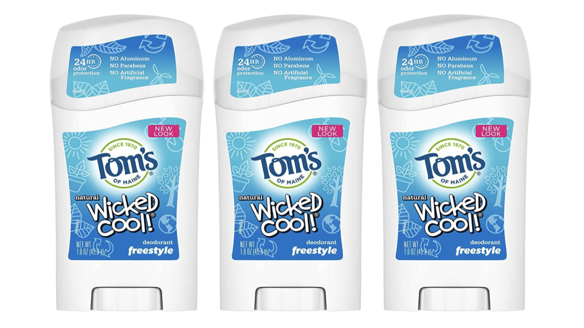 Tom's kids deodorant