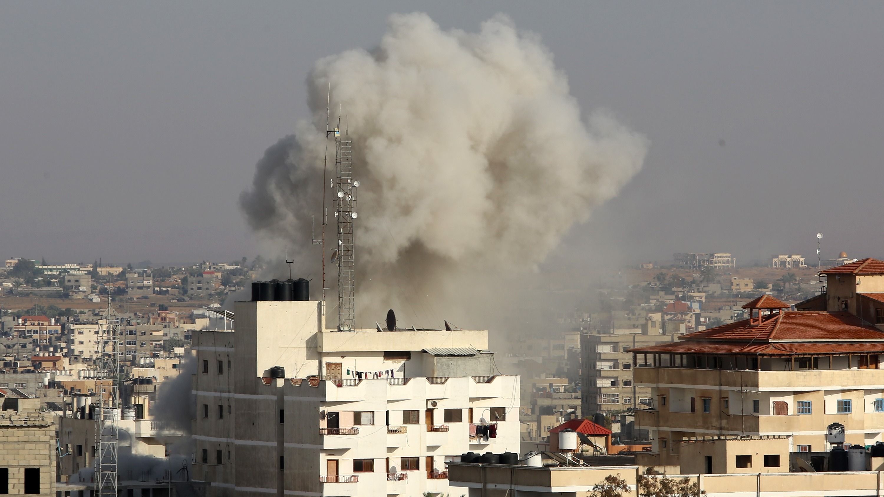 Hamas and the Gaza Strip