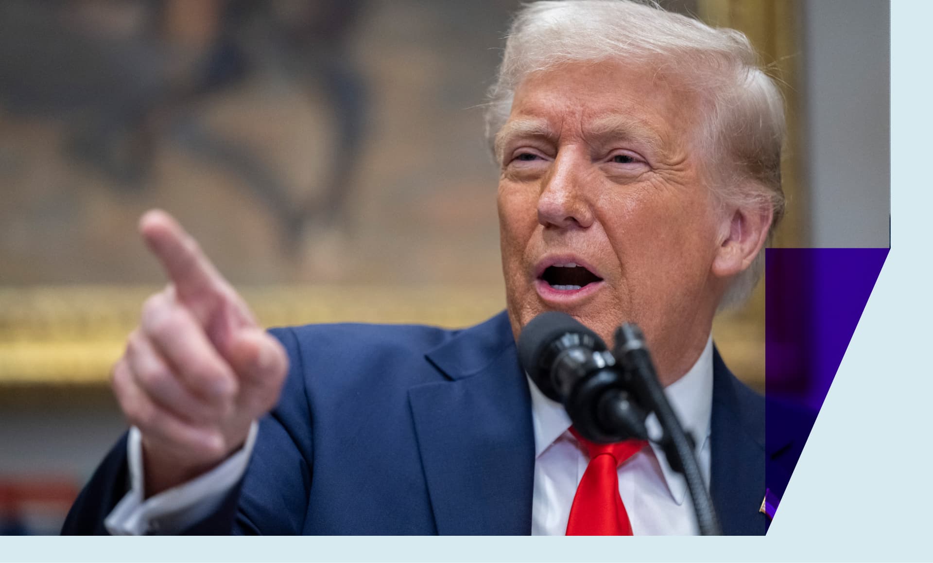 President Donald Trump