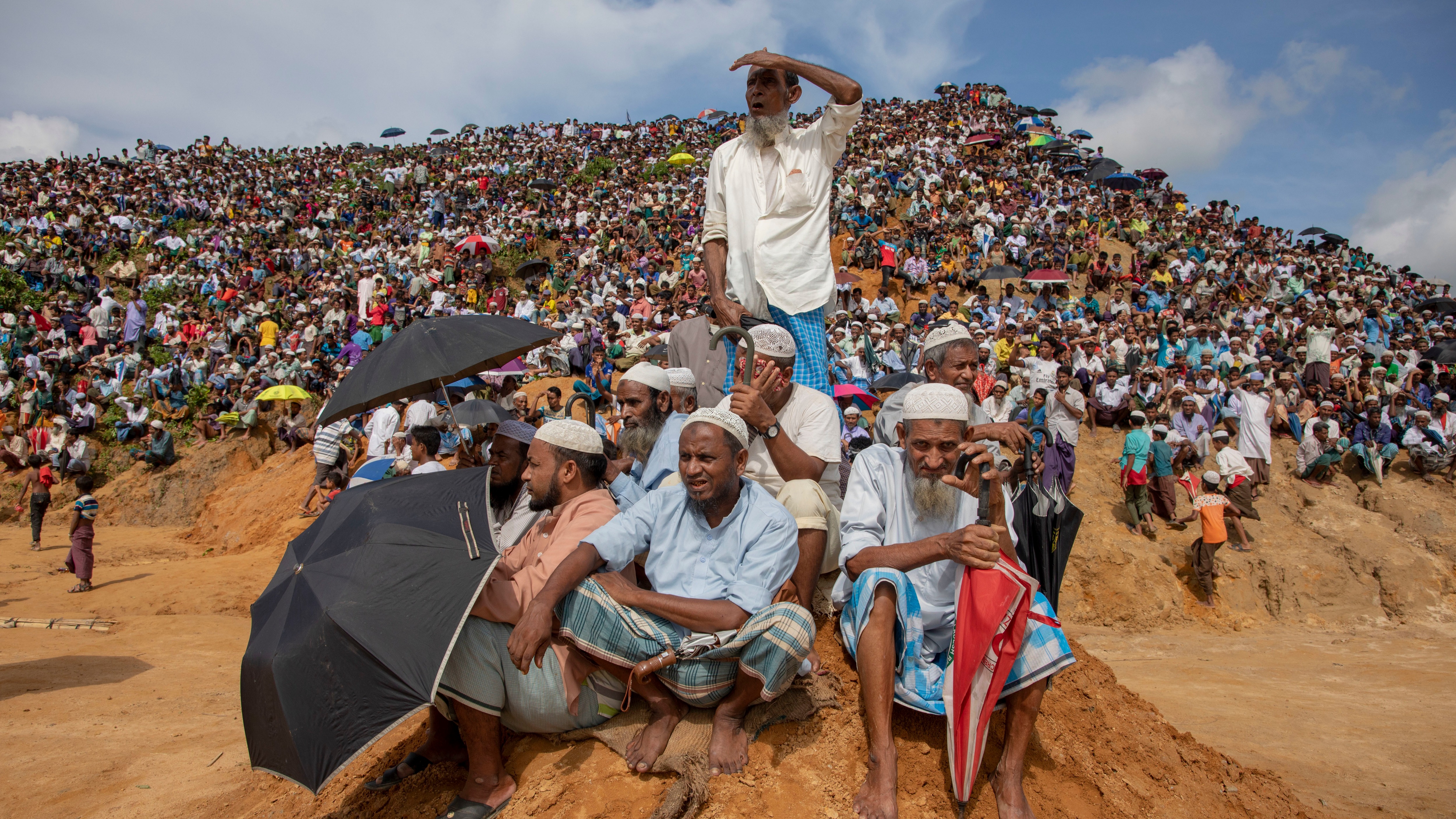 ICC Rohingya Muslims