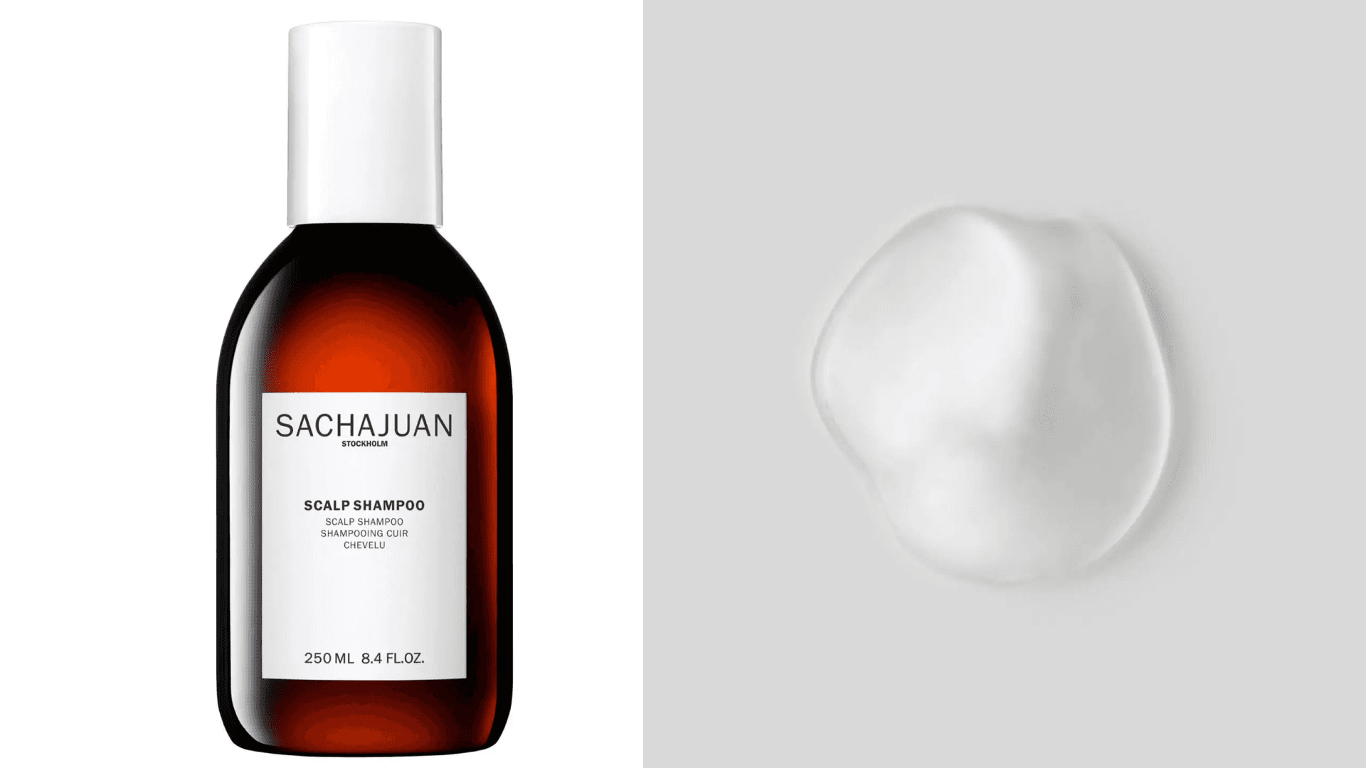 sachajuan scalp shampoo